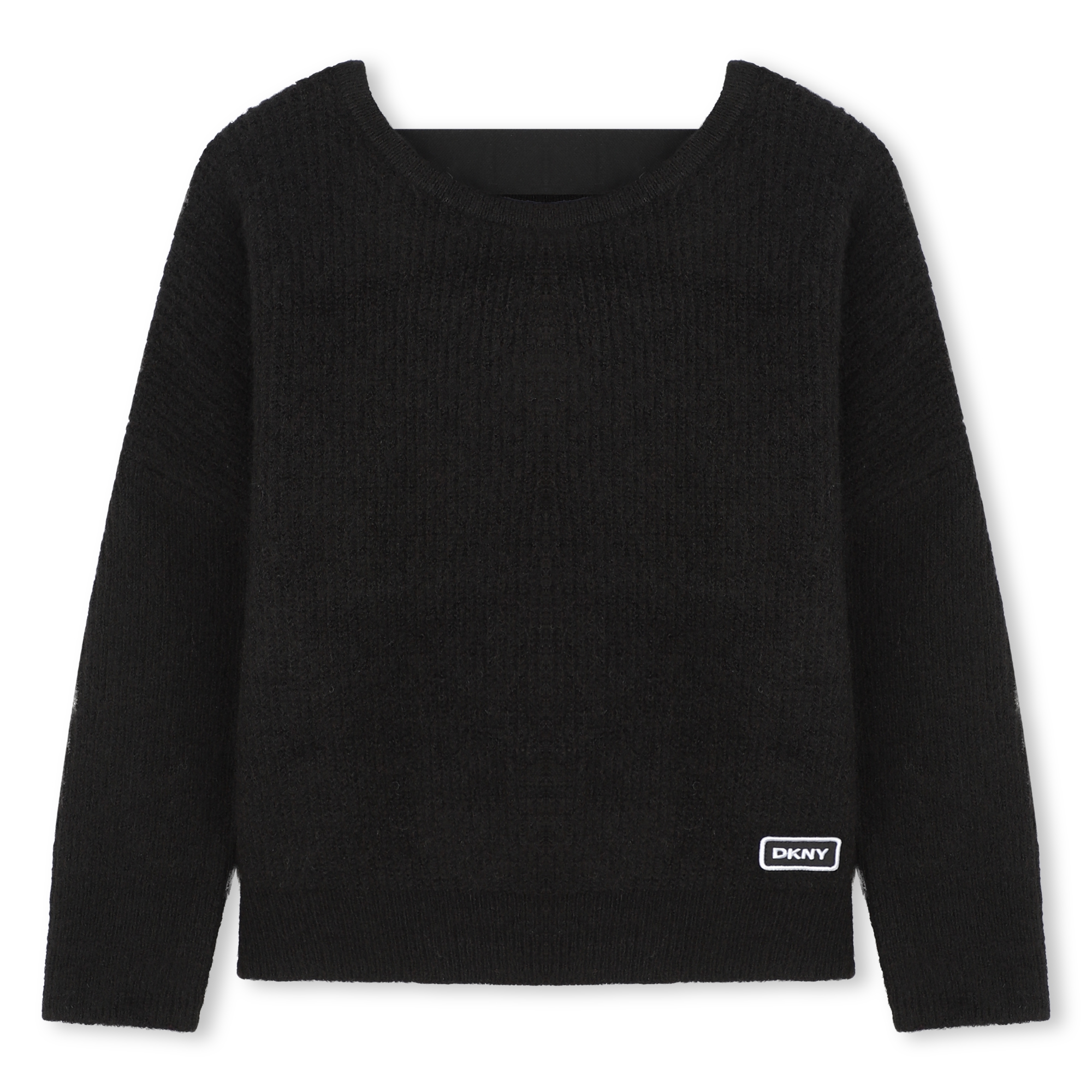 Pull en tricot DKNY pour FILLE