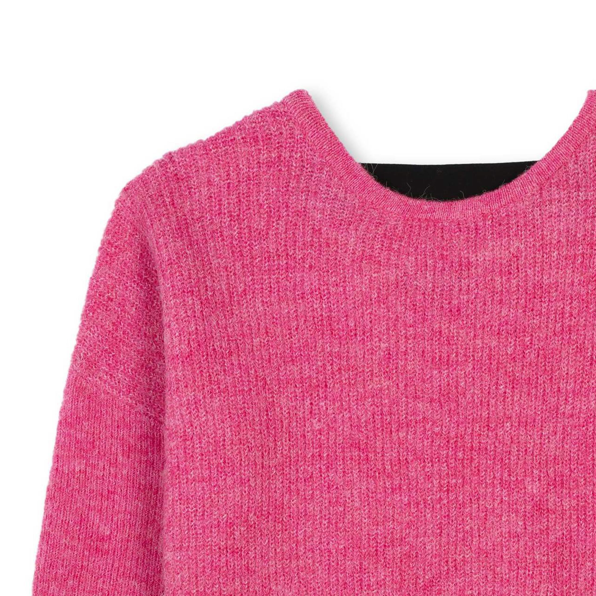 Pullover in maglia DKNY Per BAMBINA