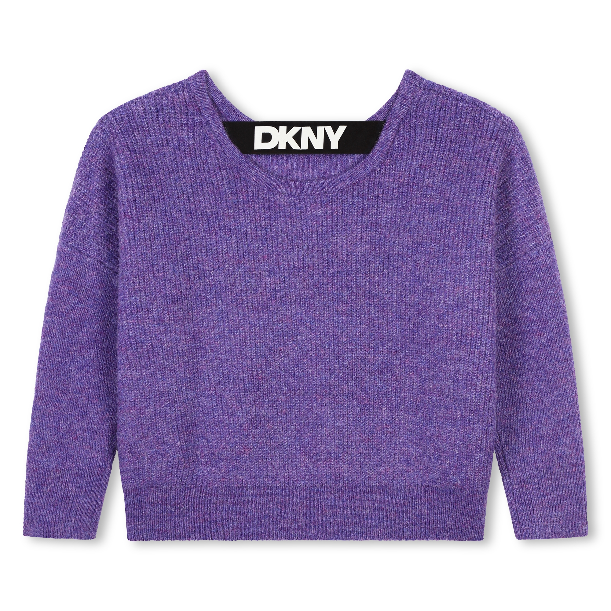 Jersey de punto DKNY para NIÑA