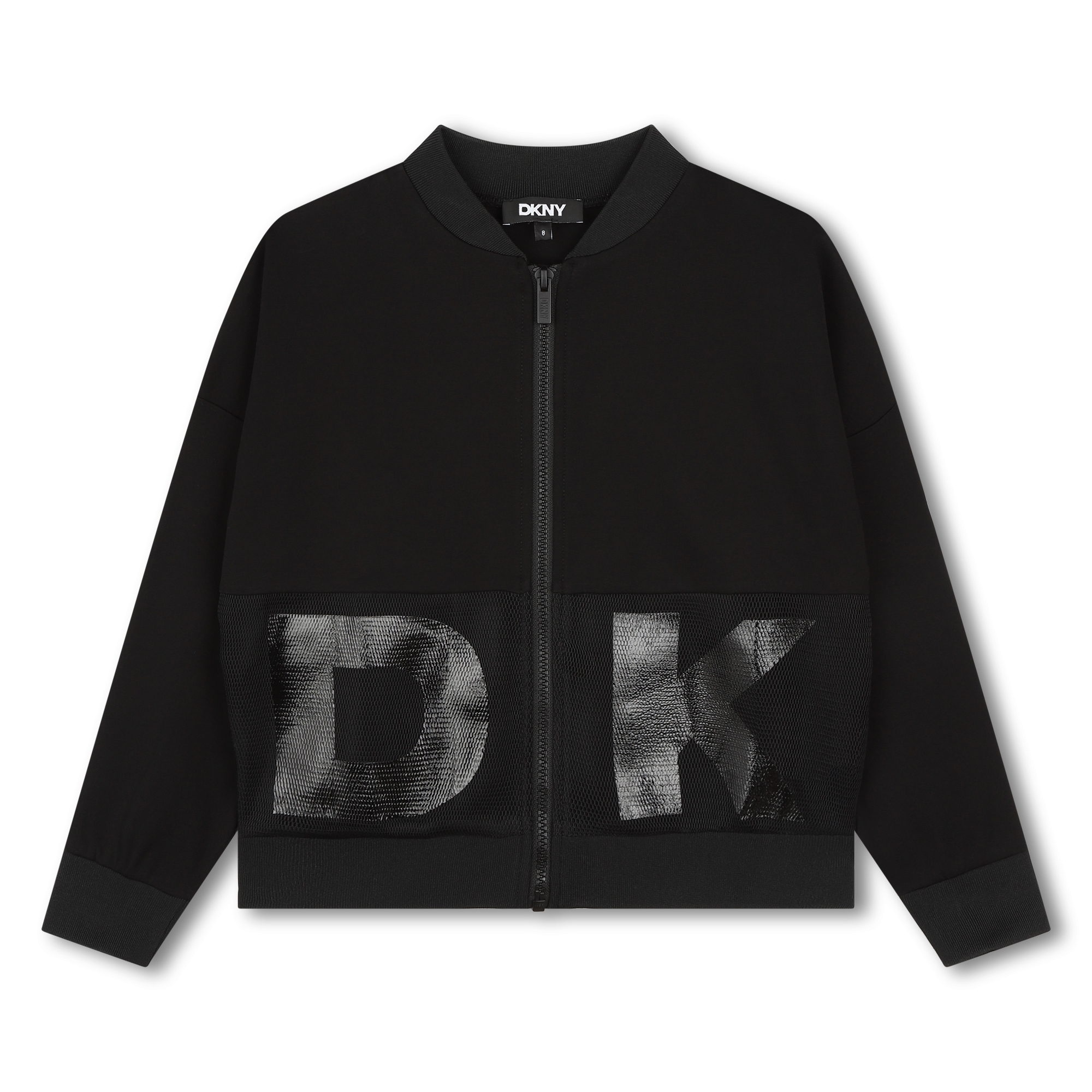 Zip-up cardigan DKNY for GIRL