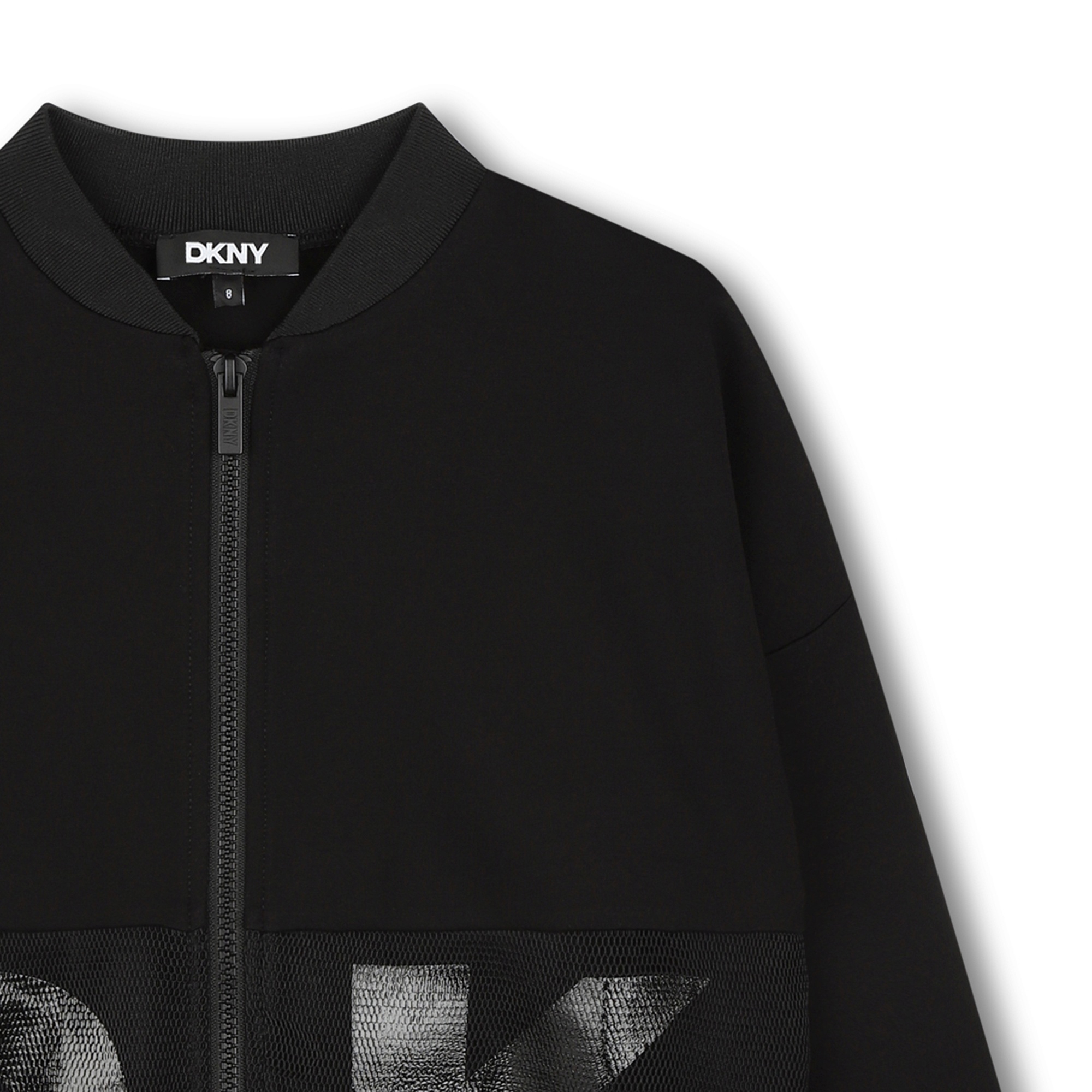 Zip-up cardigan DKNY for GIRL