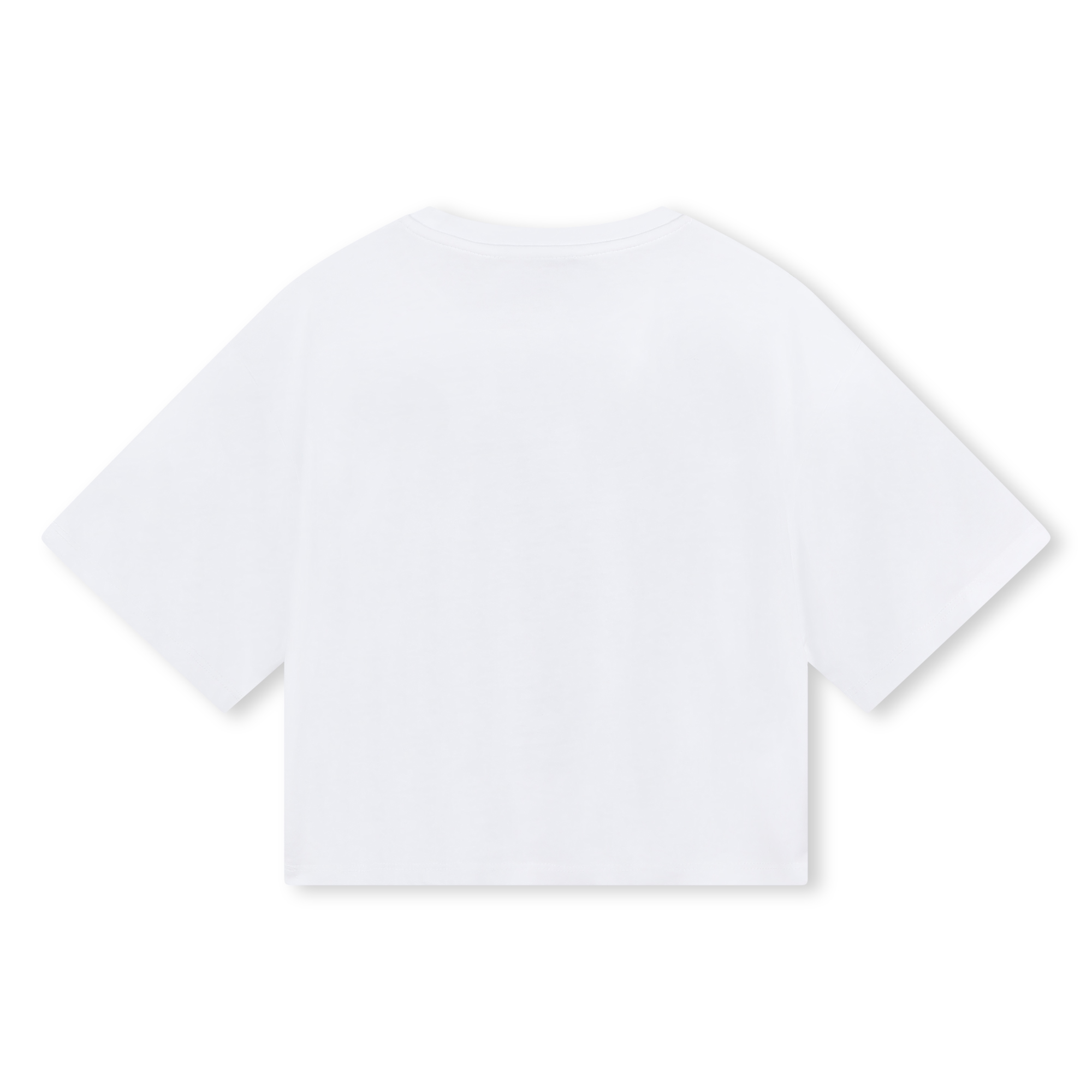 T-shirt à manches courtes DKNY pour FILLE