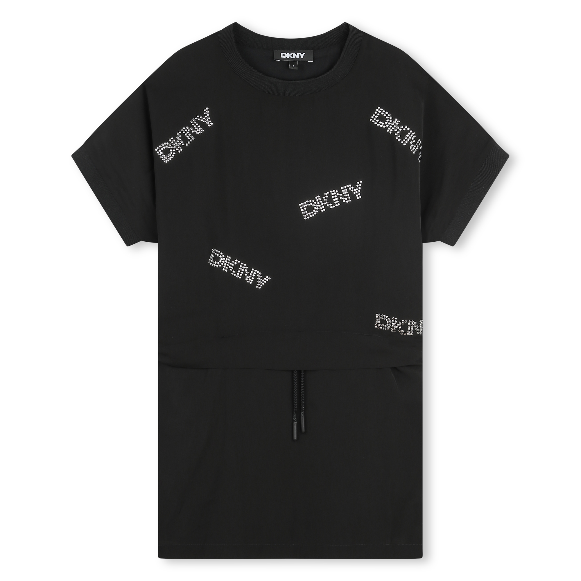 Vestido de manga corta DKNY para NIÑA