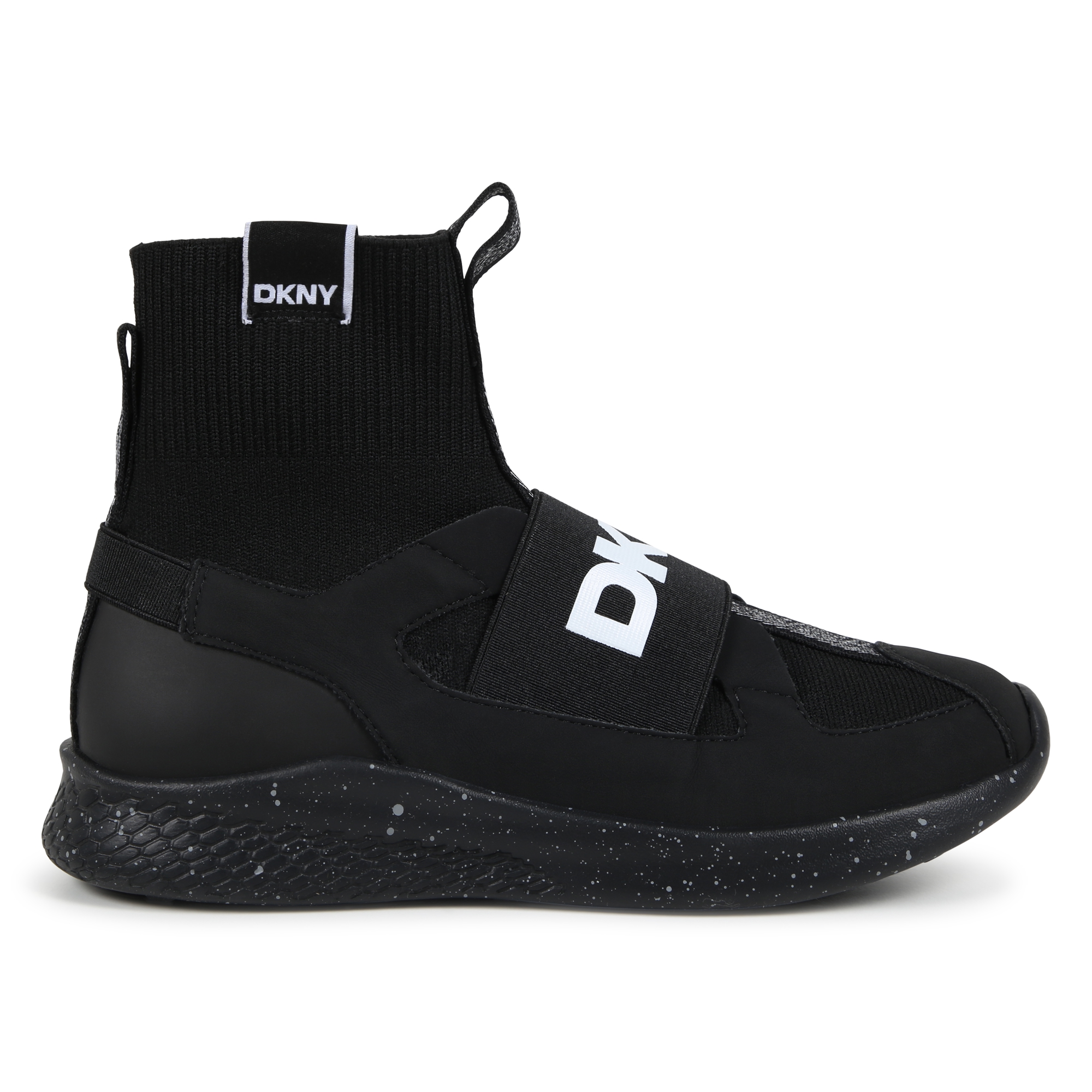 High-top sock trainers DKNY for UNISEX