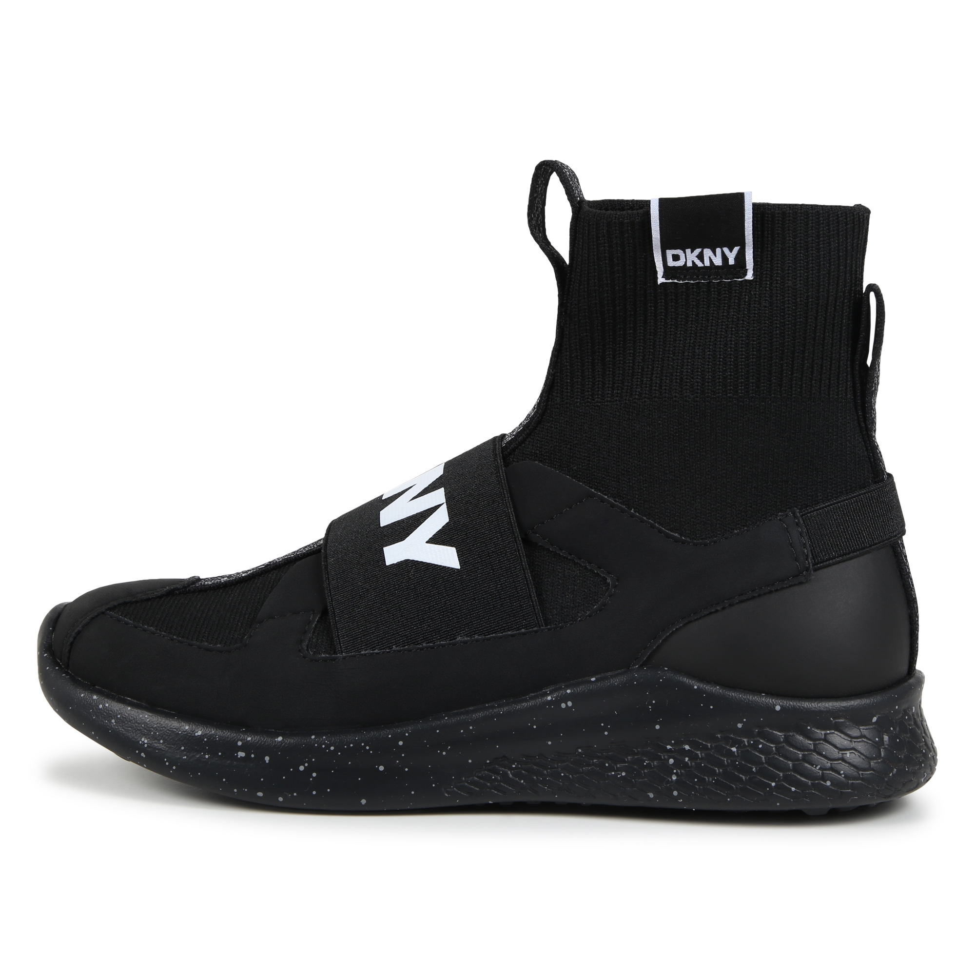 High-top sock trainers DKNY for UNISEX