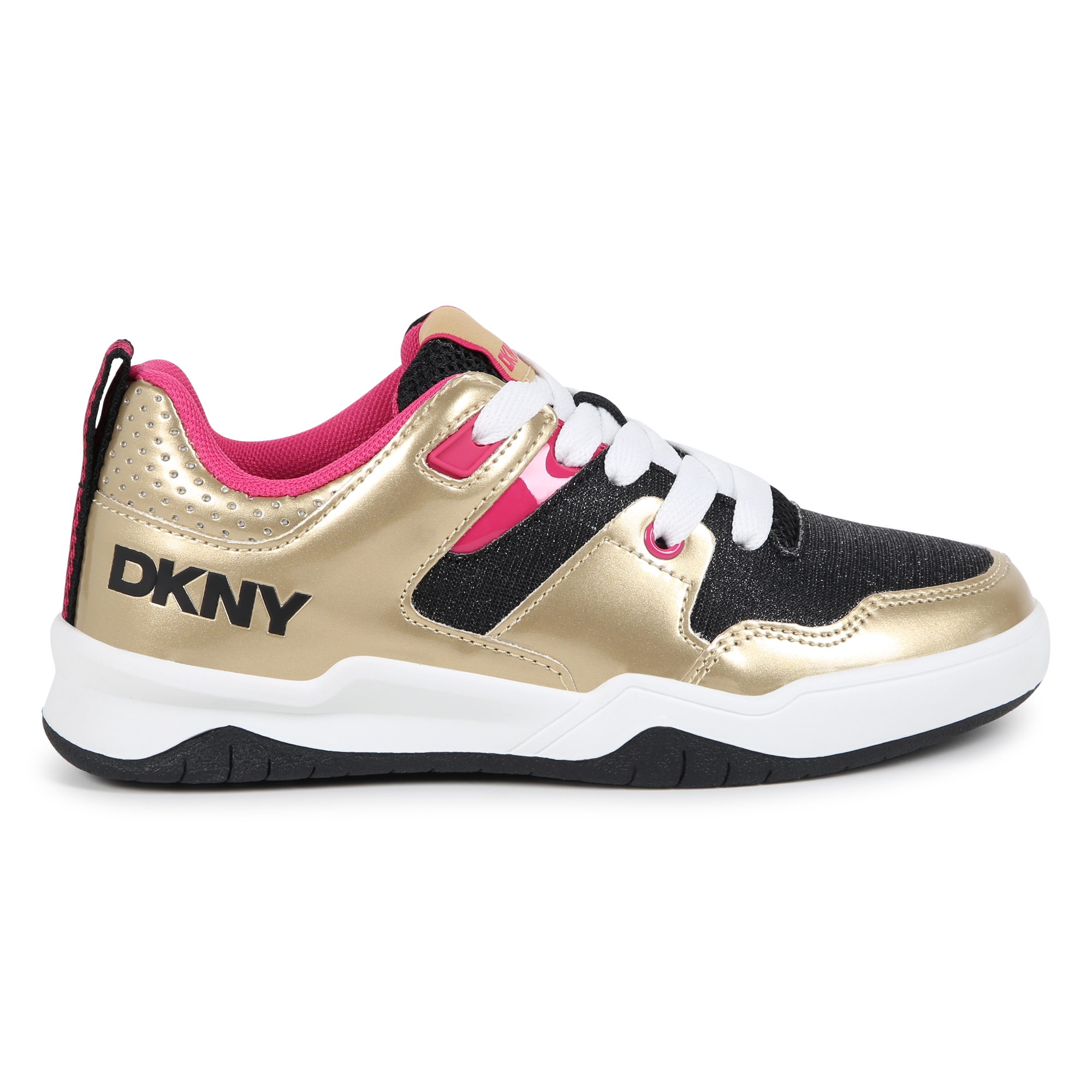 Sneakers con lacci DKNY Per BAMBINA