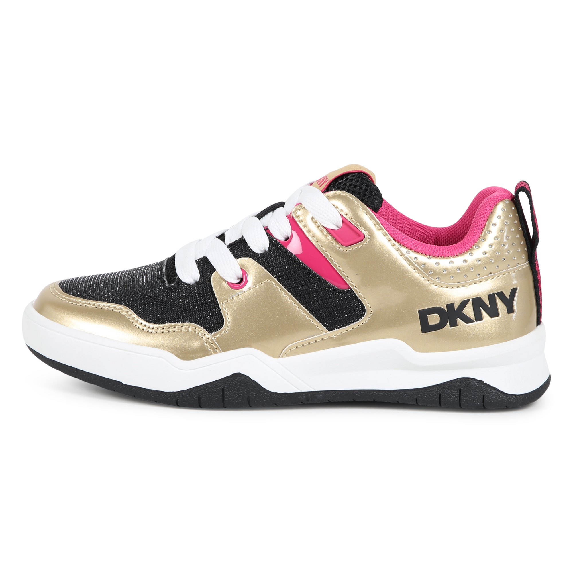 Zapatillas con cordones DKNY para NIÑA