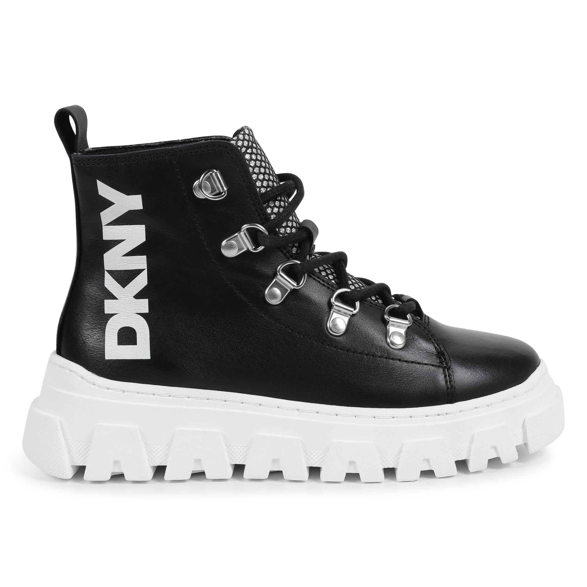 Botines con cordones DKNY para NIÑA