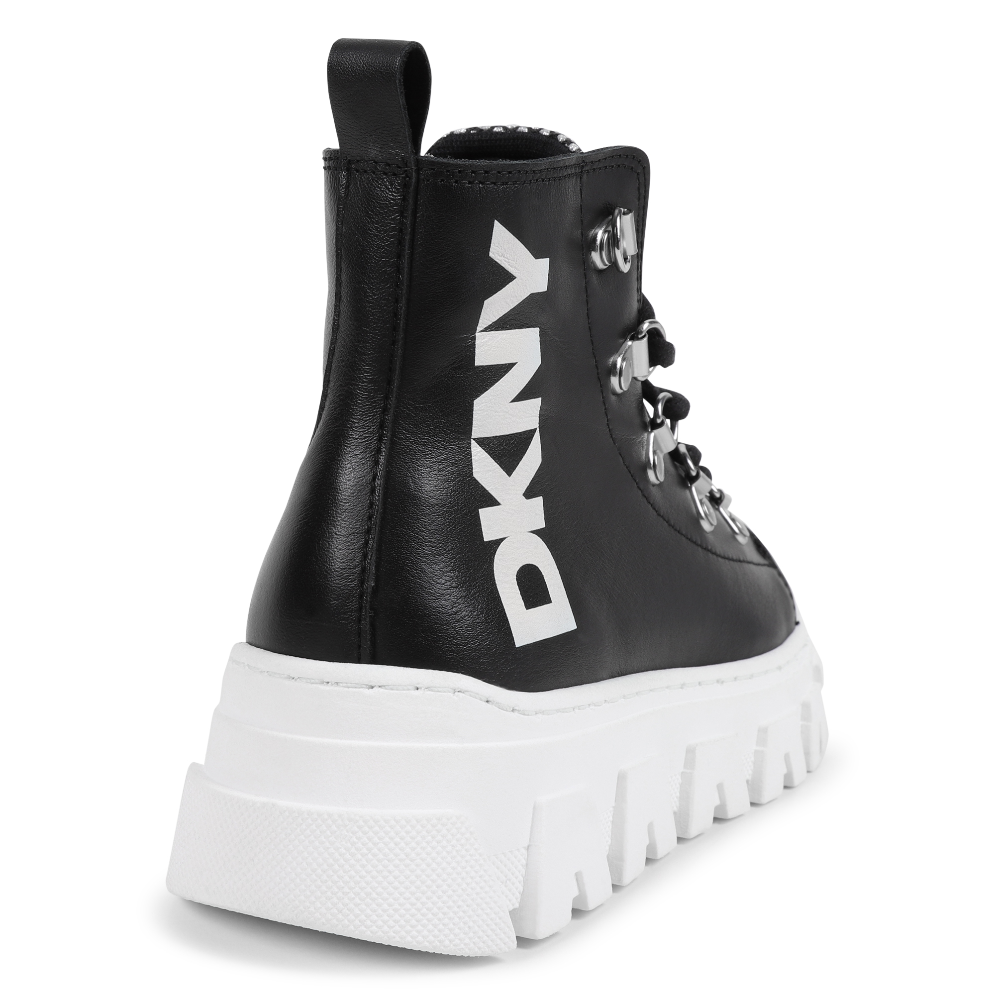 Lace-up ankle boots DKNY for GIRL