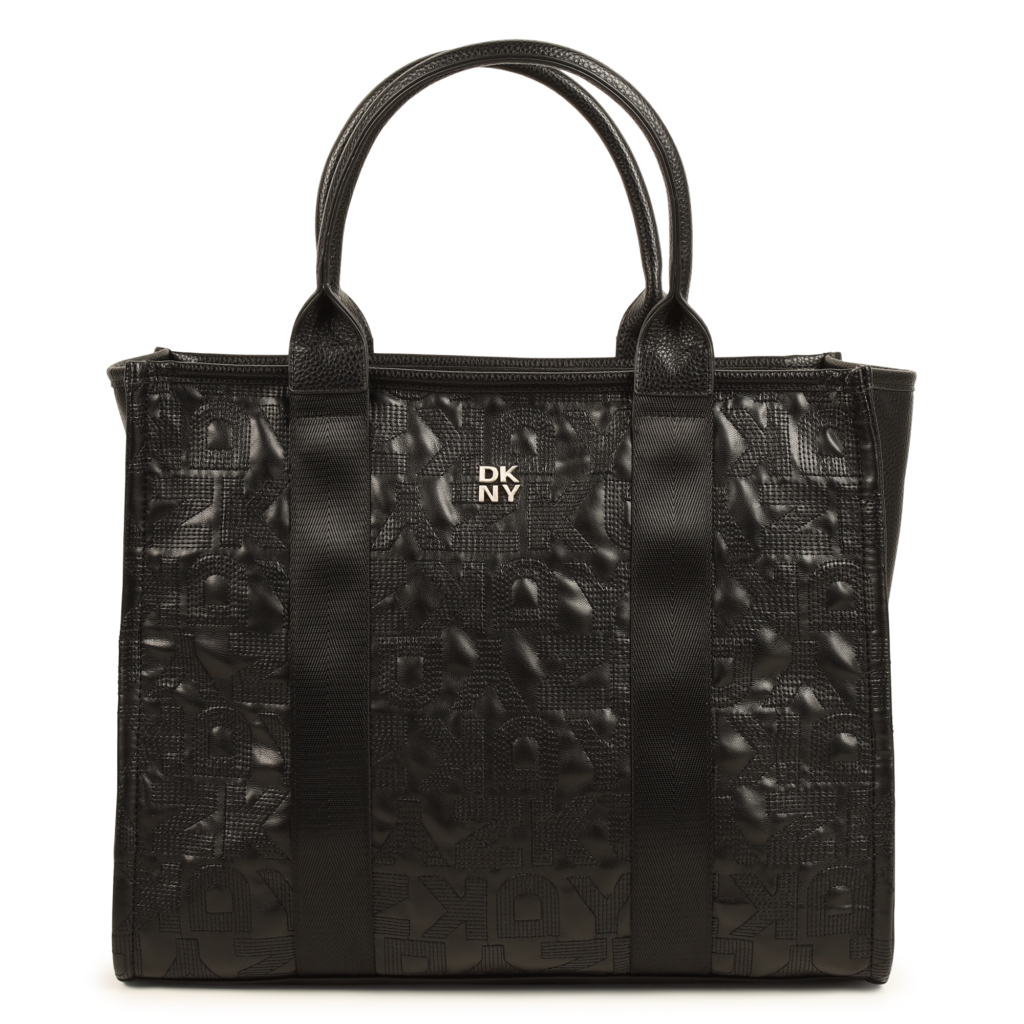 Borsa shopper in tessuto DKNY Per BAMBINA