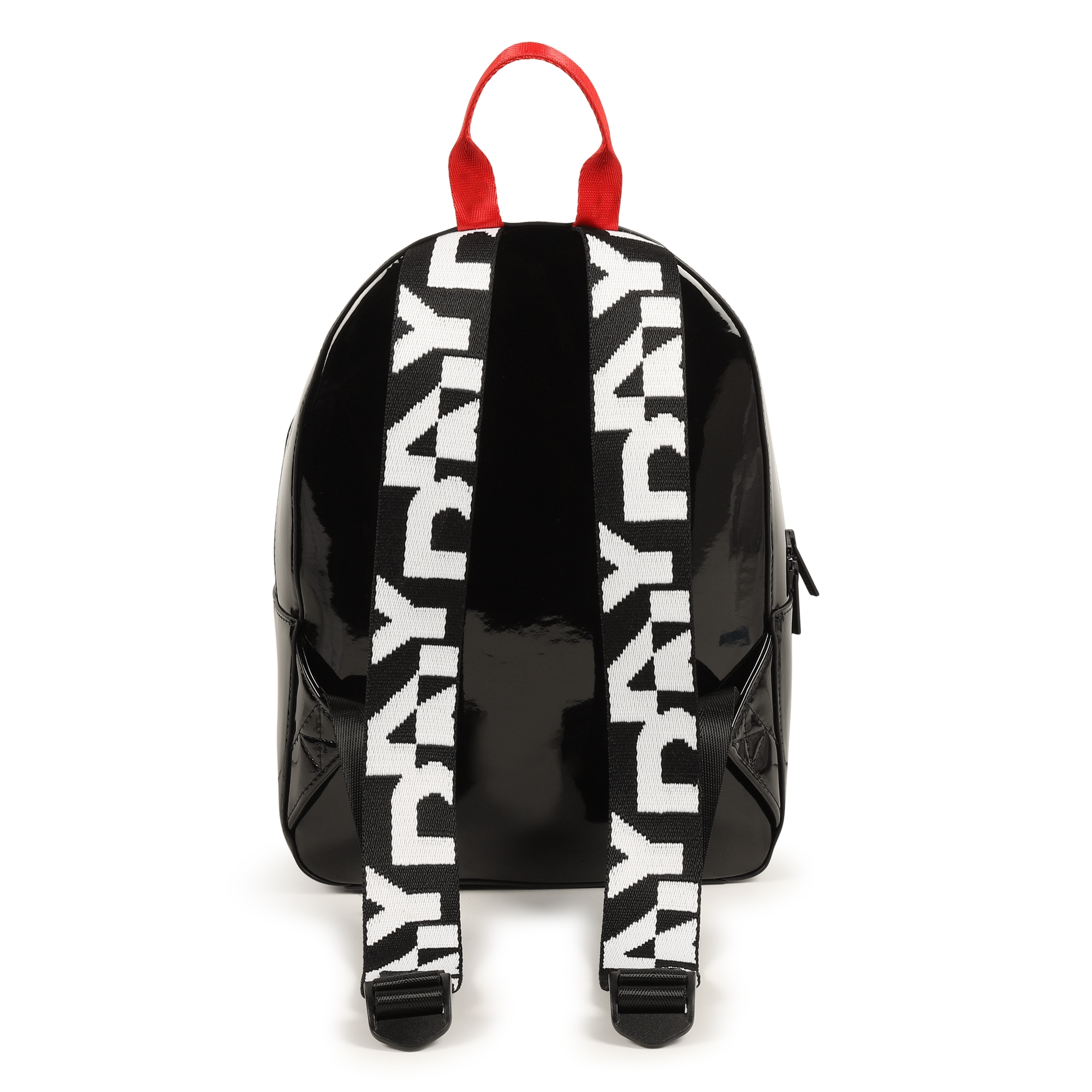 Coated textile backpack DKNY for GIRL