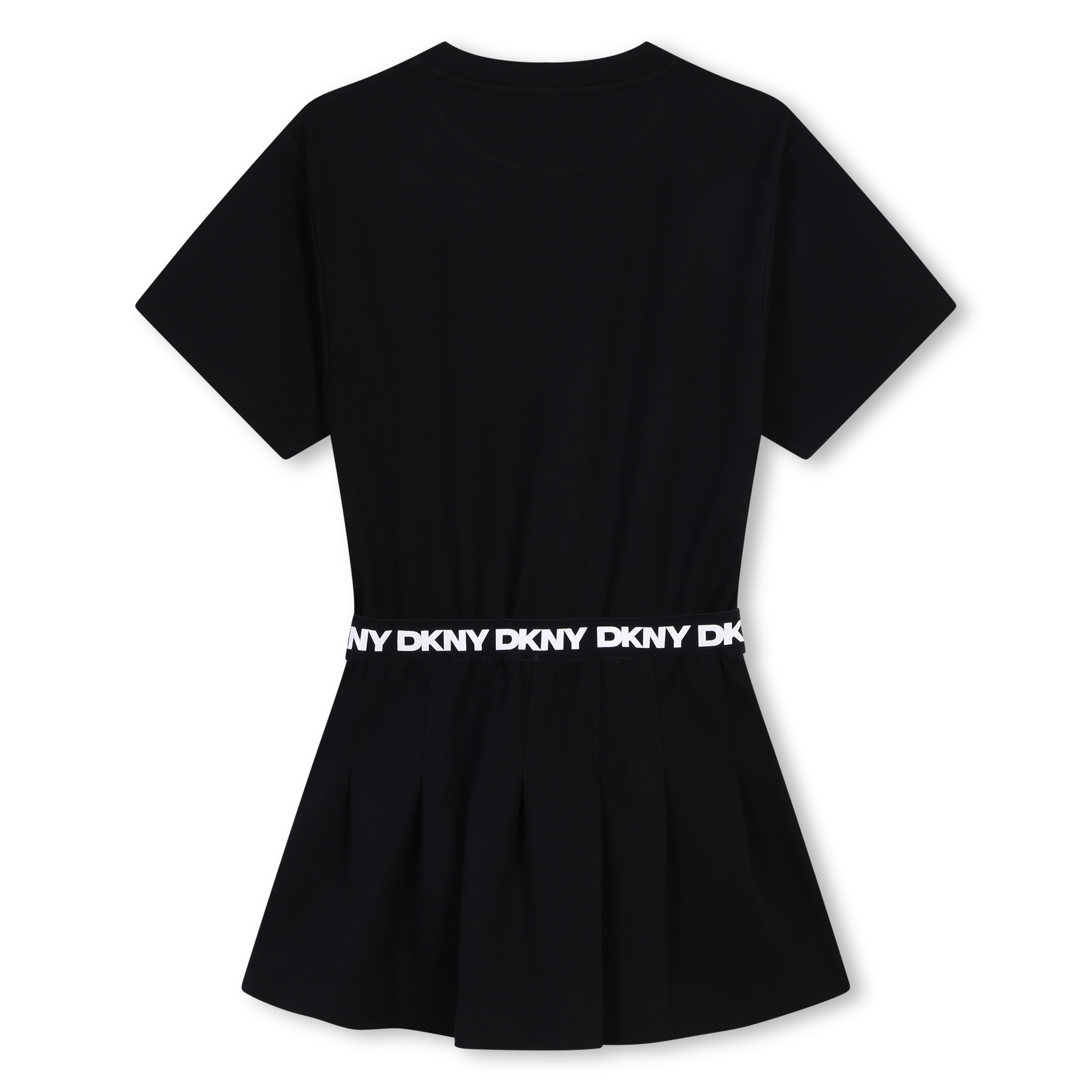 Kurzarm-Kleid DKNY Für MÄDCHEN