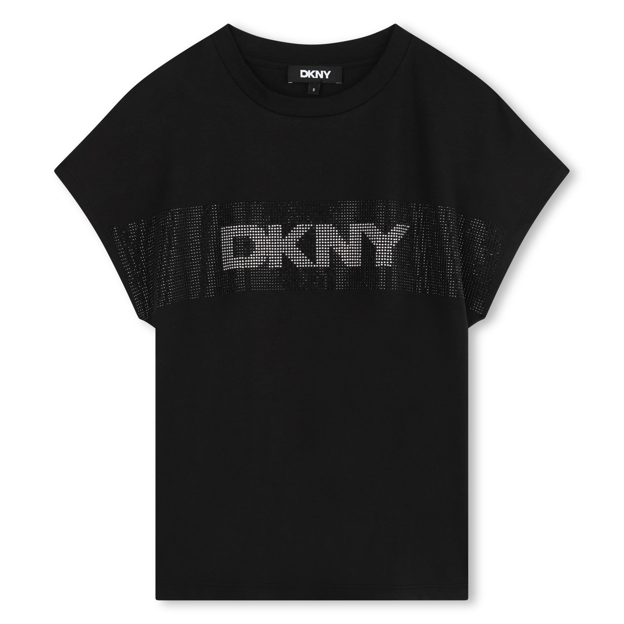 T-shirt met korte mouwen DKNY Voor