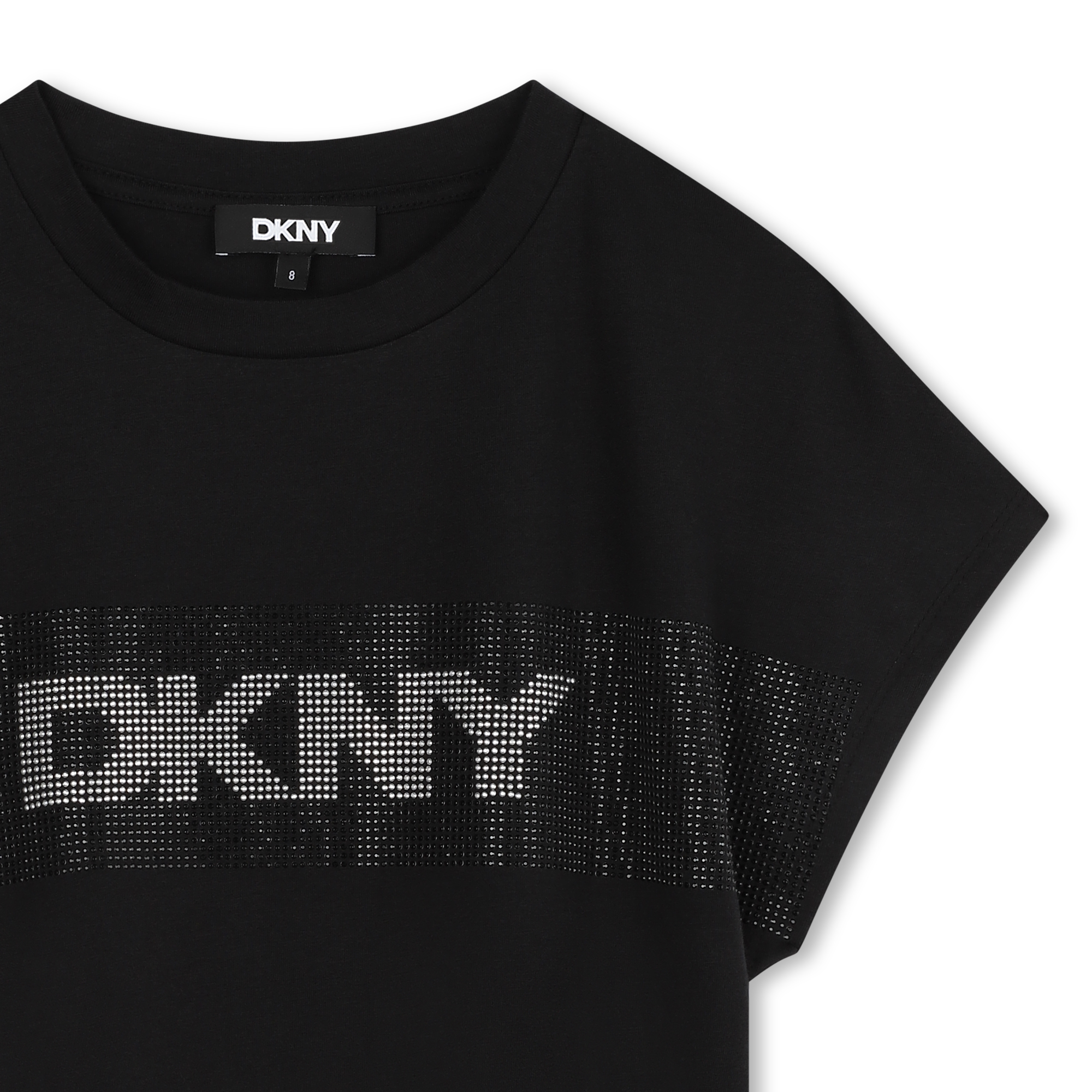 T-shirt a maniche corte DKNY Per BAMBINA