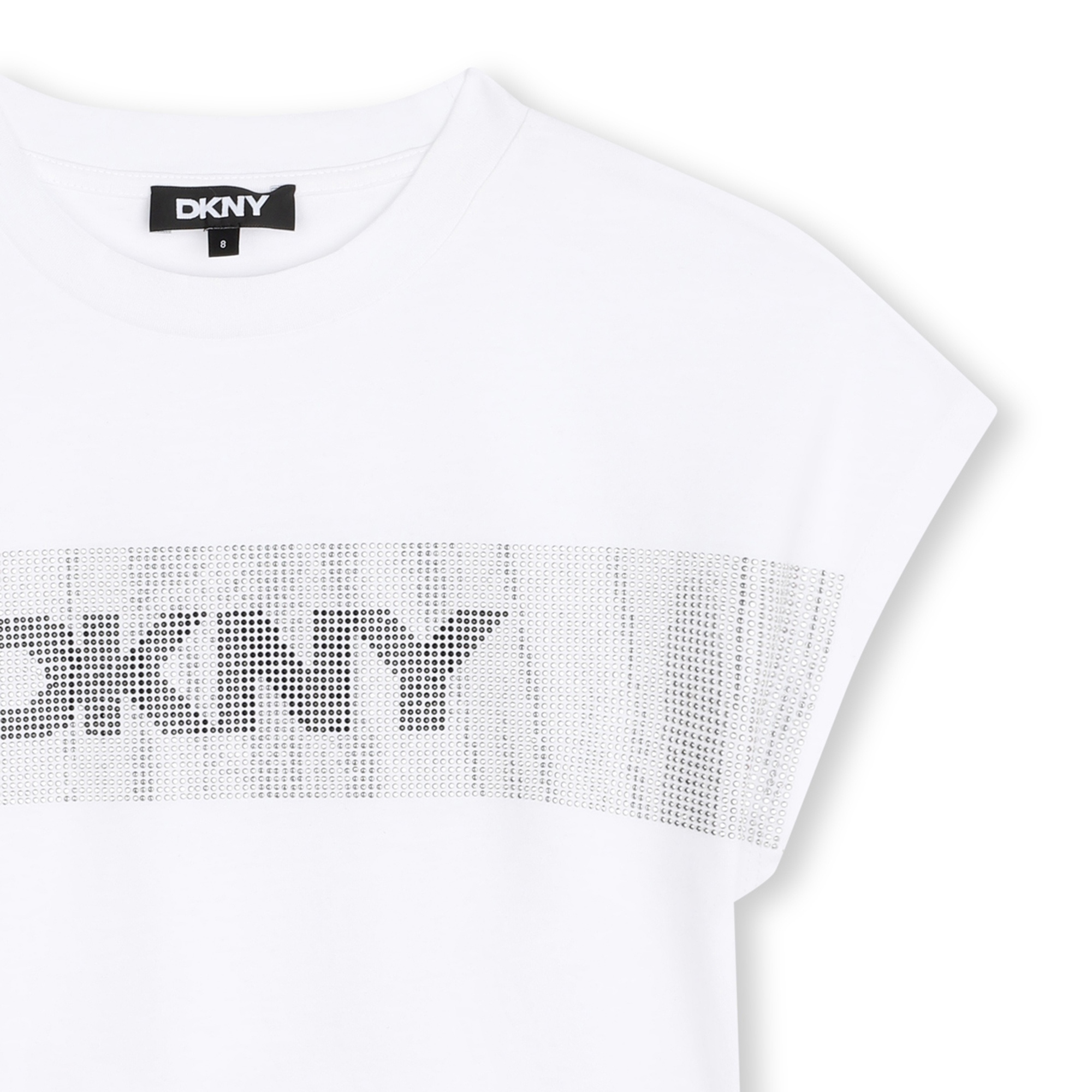 Kurzarmshirt DKNY Für MÄDCHEN