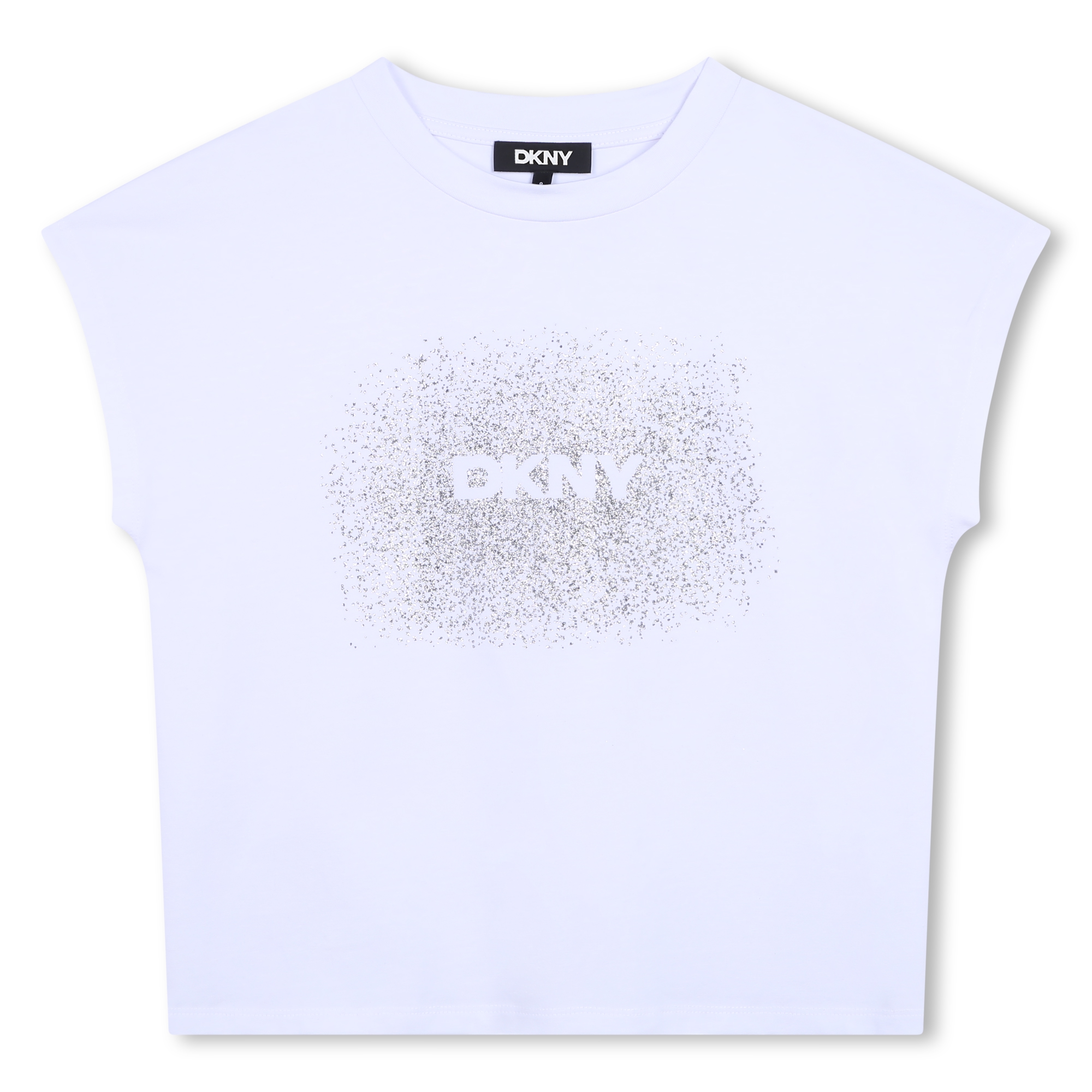 T-shirt a maniche corte DKNY Per BAMBINA