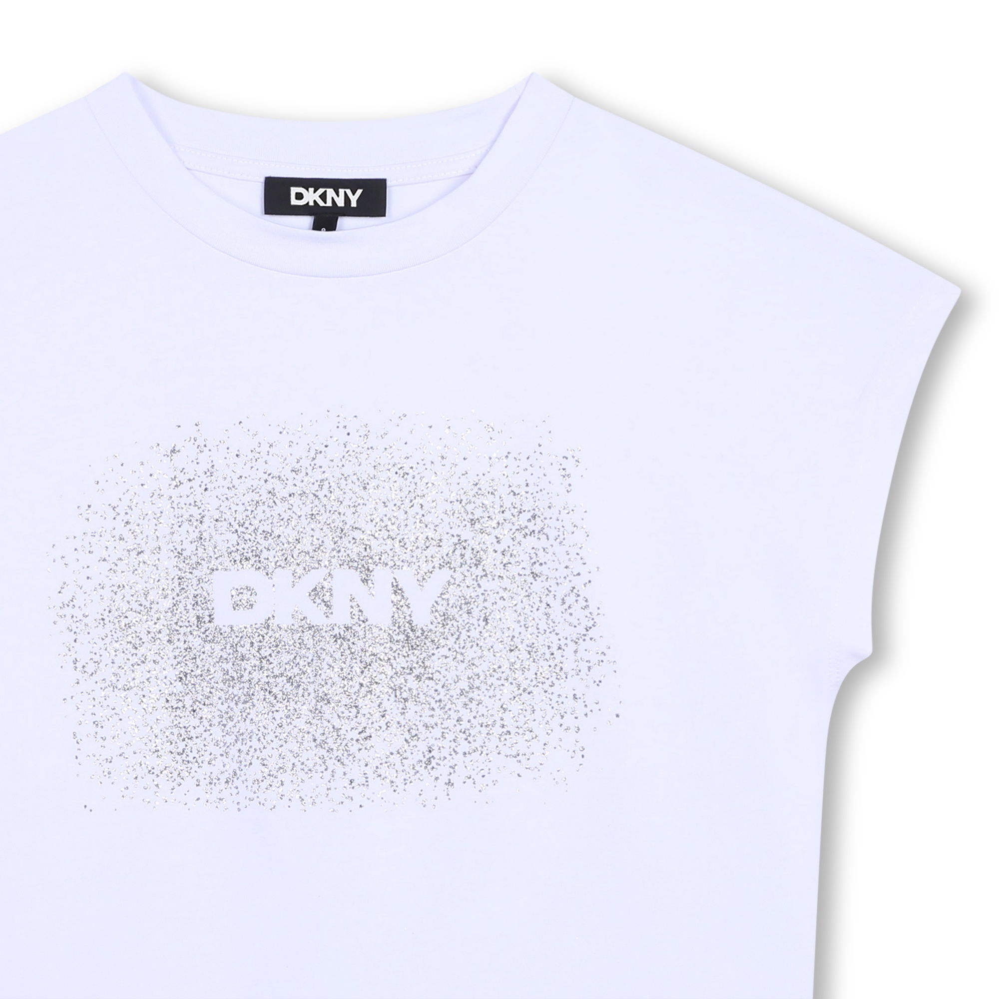 Kurzarmshirt DKNY Für MÄDCHEN