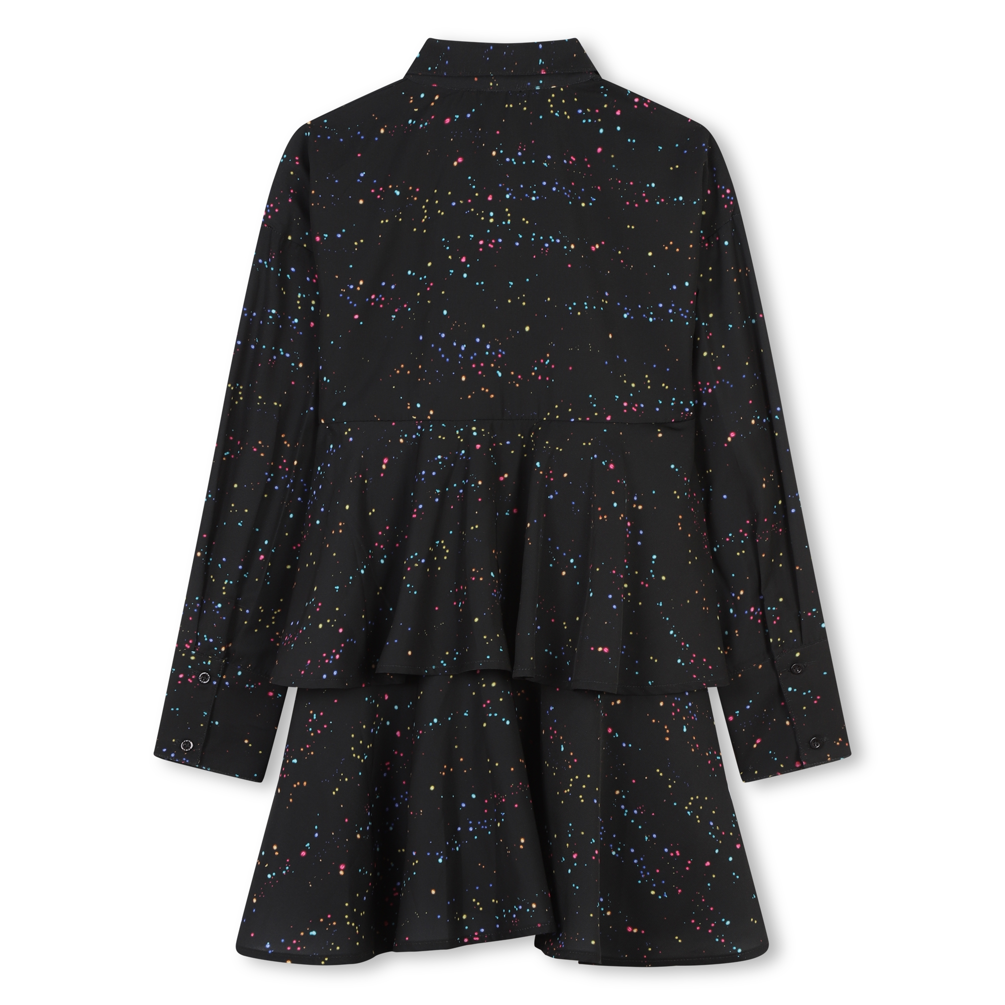 Robe à volants DKNY pour FILLE