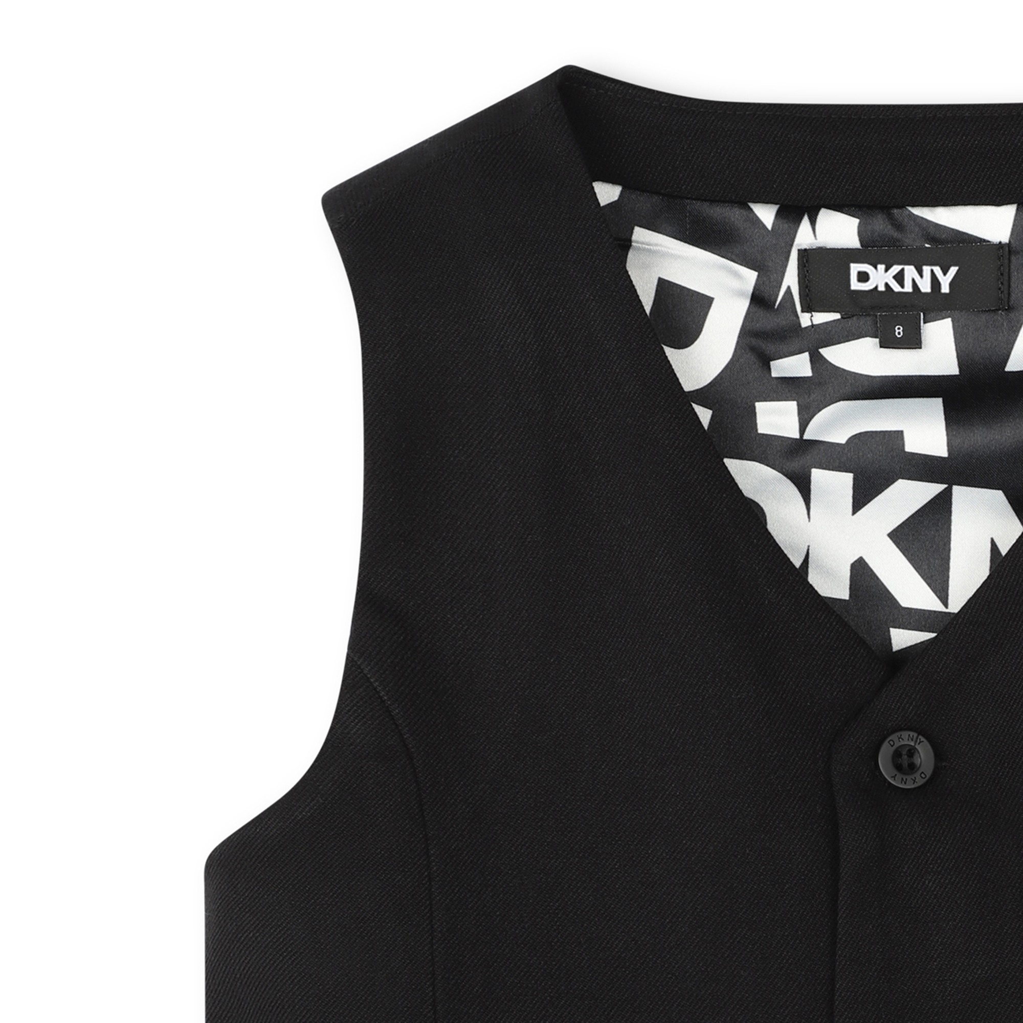 Sleeveless jacket DKNY for GIRL