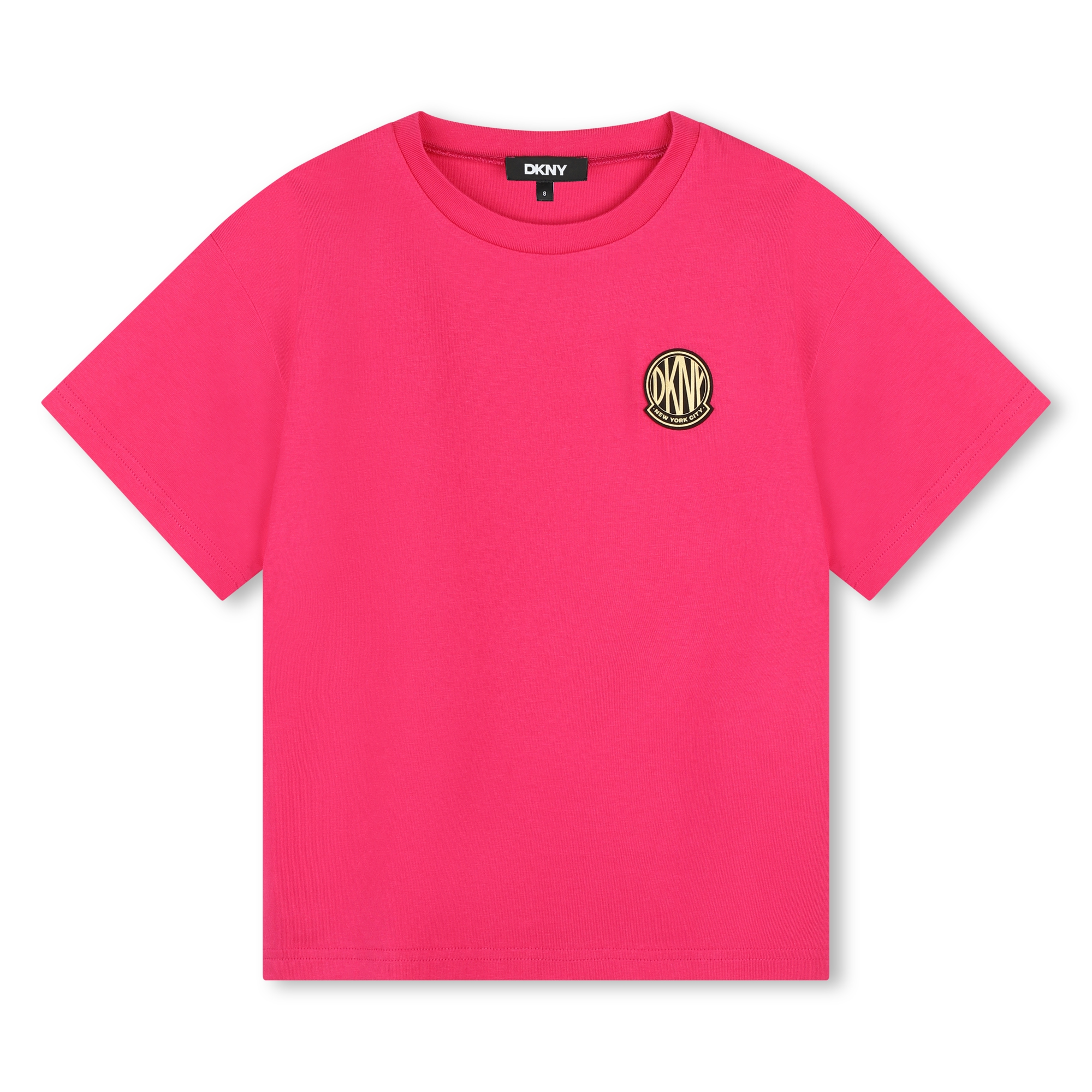 T-shirt a maniche corte DKNY Per BAMBINA