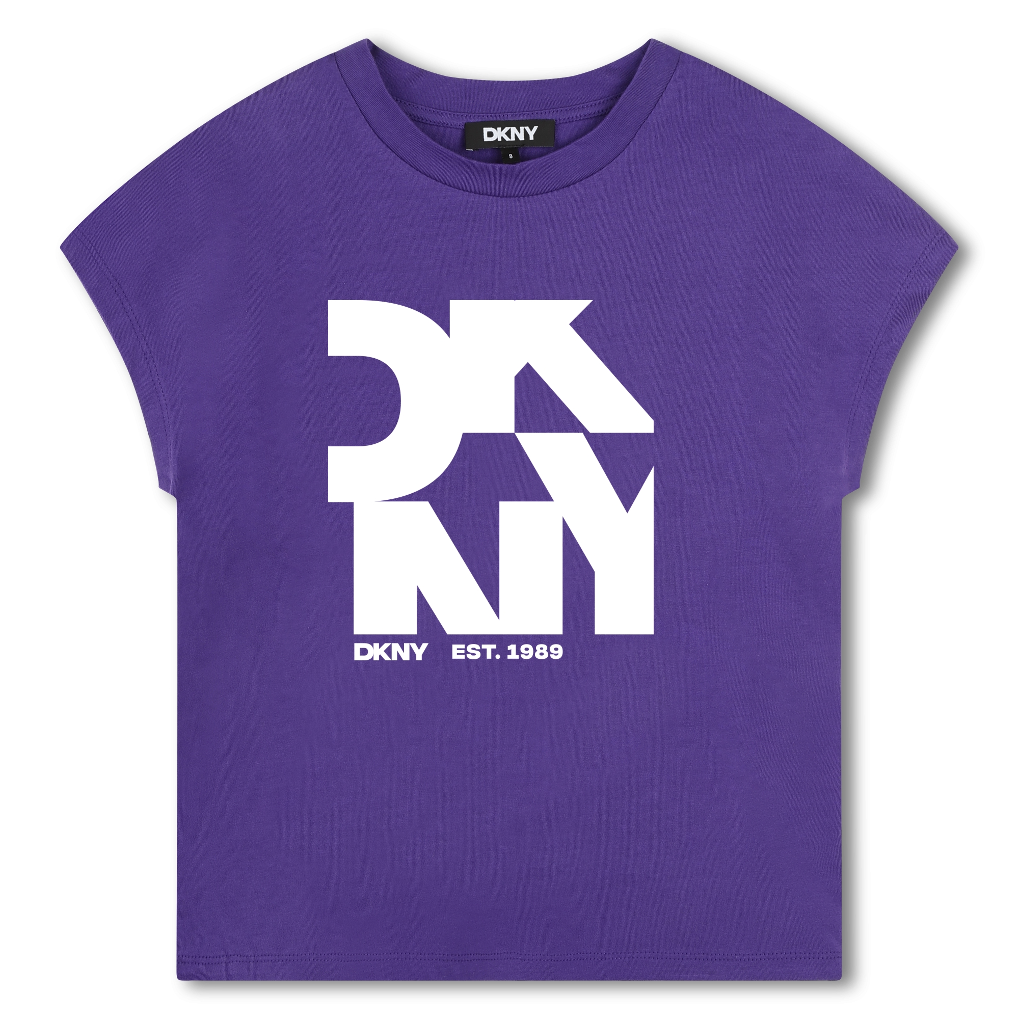 T-shirt a maniche corte DKNY Per BAMBINA