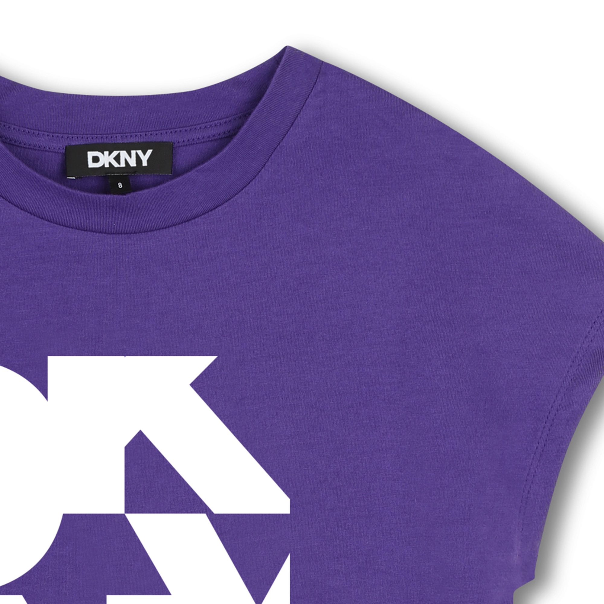 Short-sleeved T-shirt DKNY for GIRL