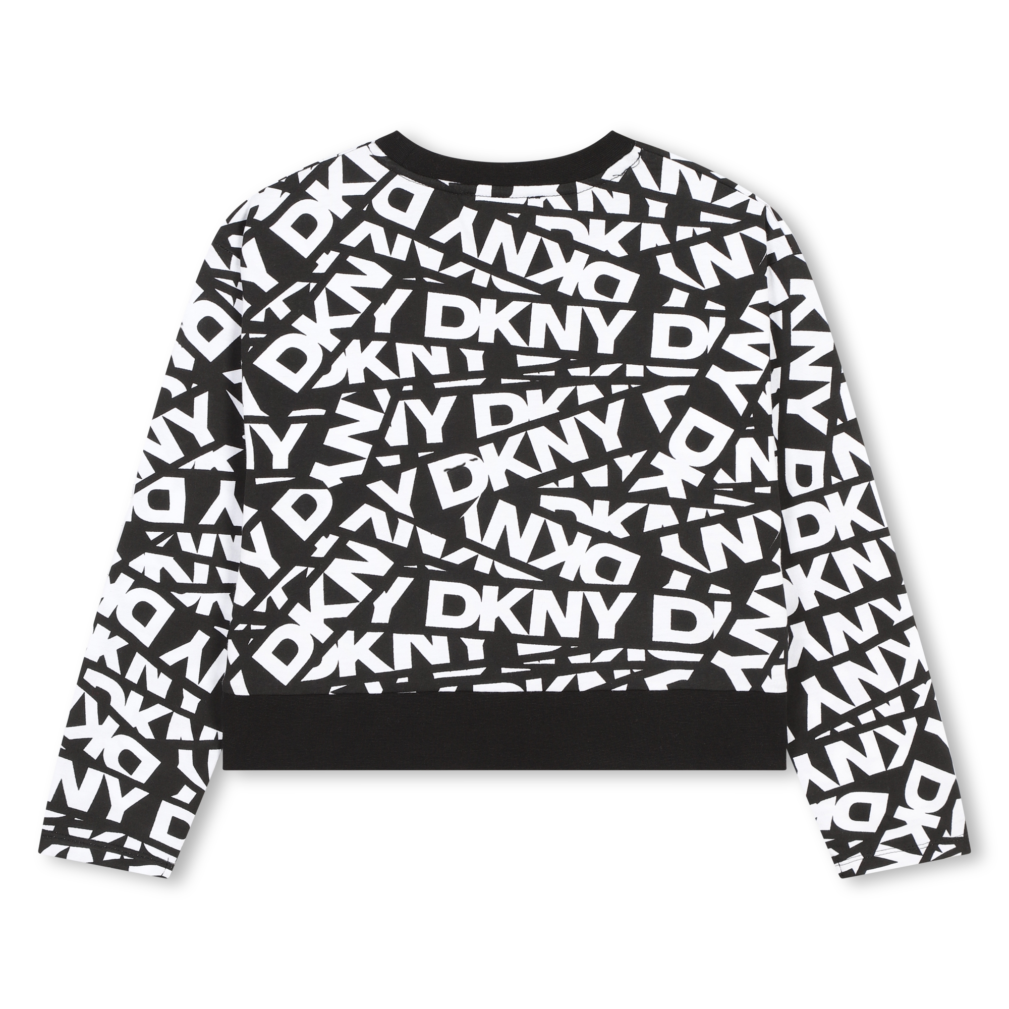 T-shirt met lange mouwen DKNY Voor