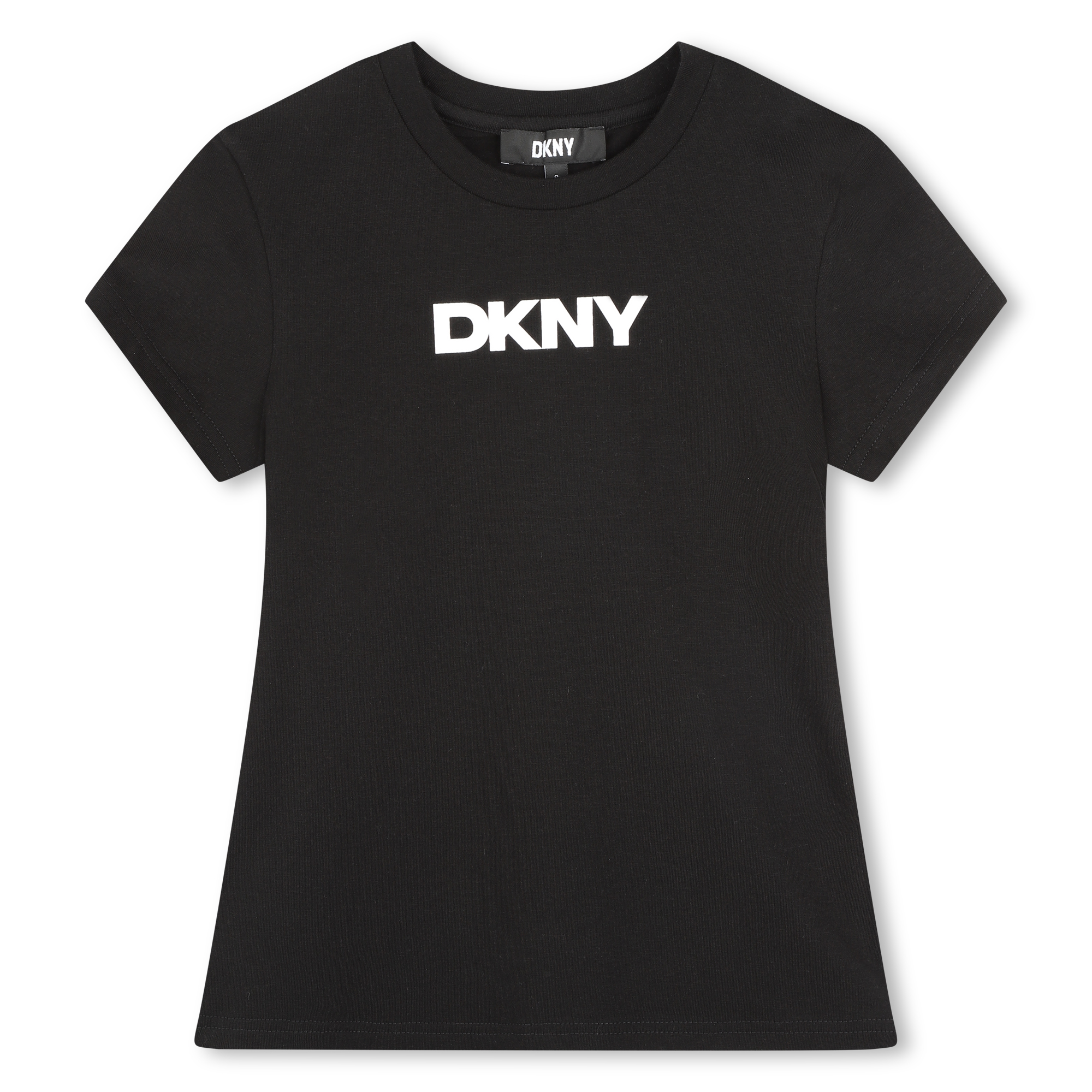 Camiseta de manga corta DKNY para NIÑA