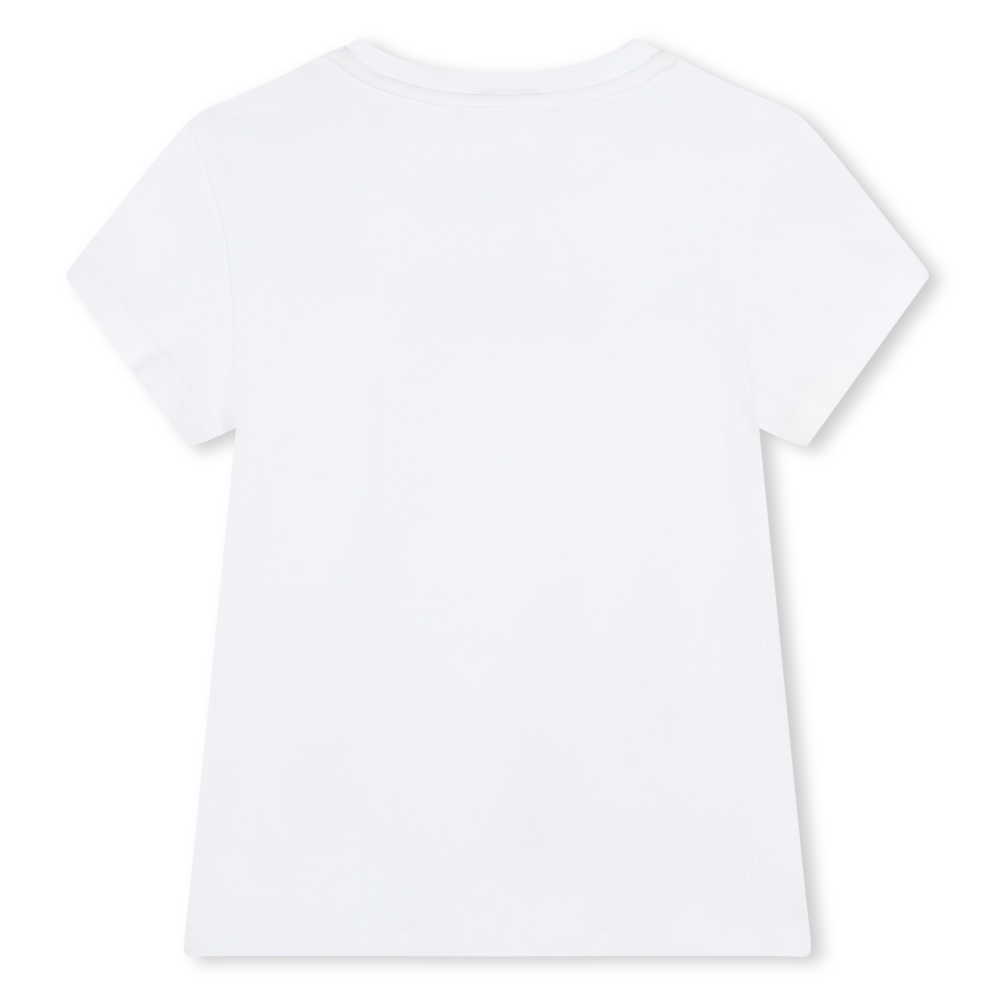 T-shirt à manches courtes DKNY pour FILLE