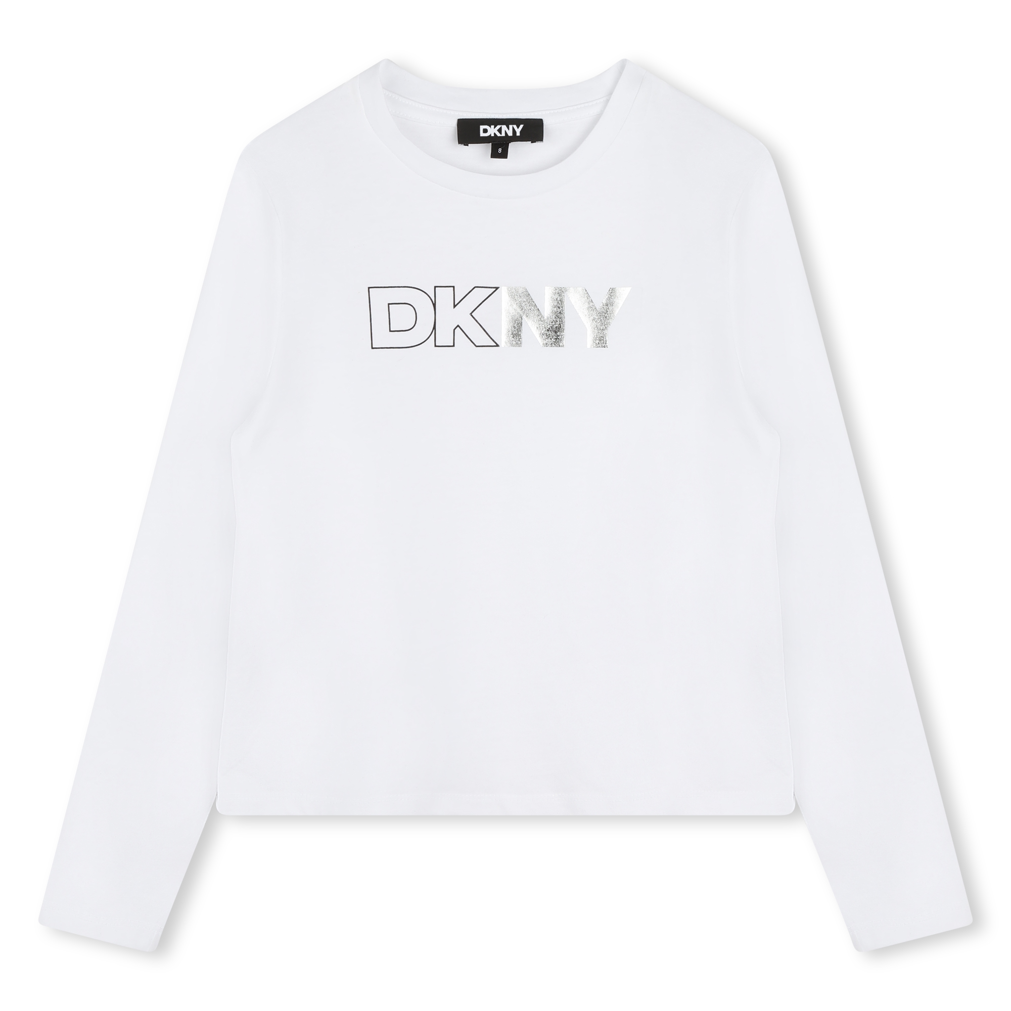 T-shirt met lange mouwen DKNY Voor