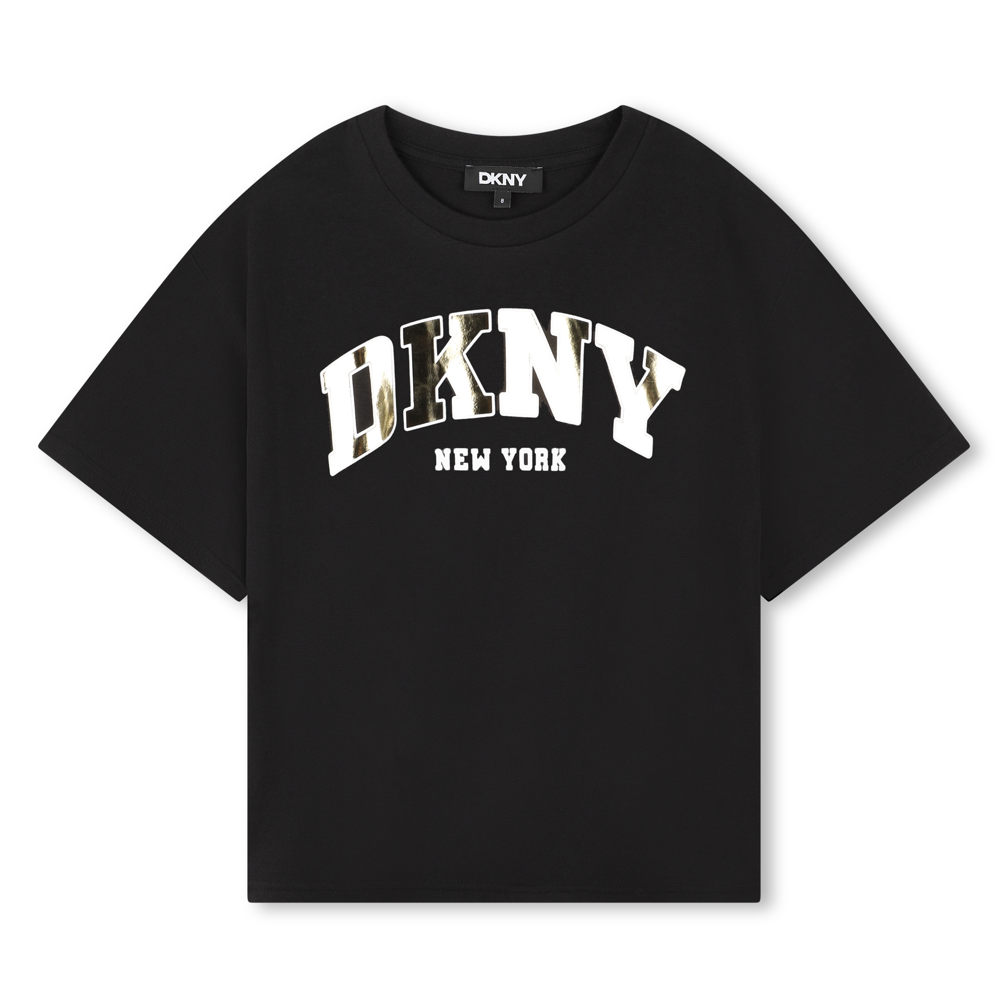 Camiseta de manga corta DKNY para NIÑA