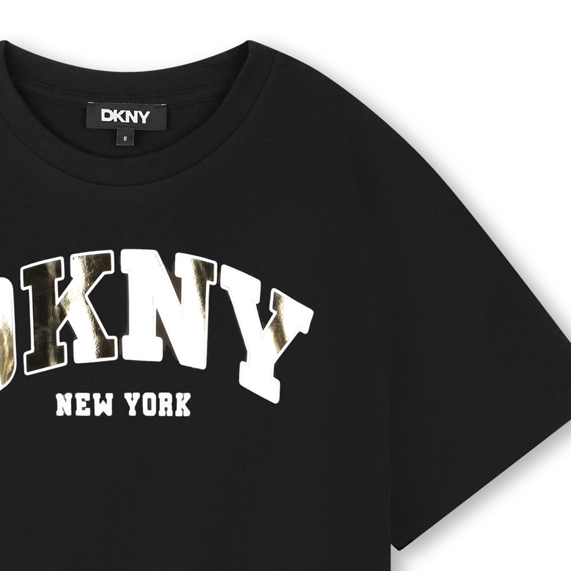 T-shirt a maniche corte DKNY Per BAMBINA