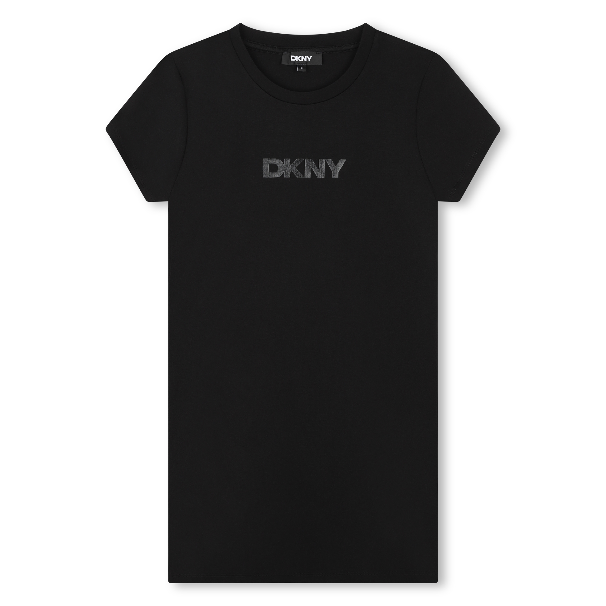 Short-sleeved 2-in-1 dress DKNY for GIRL