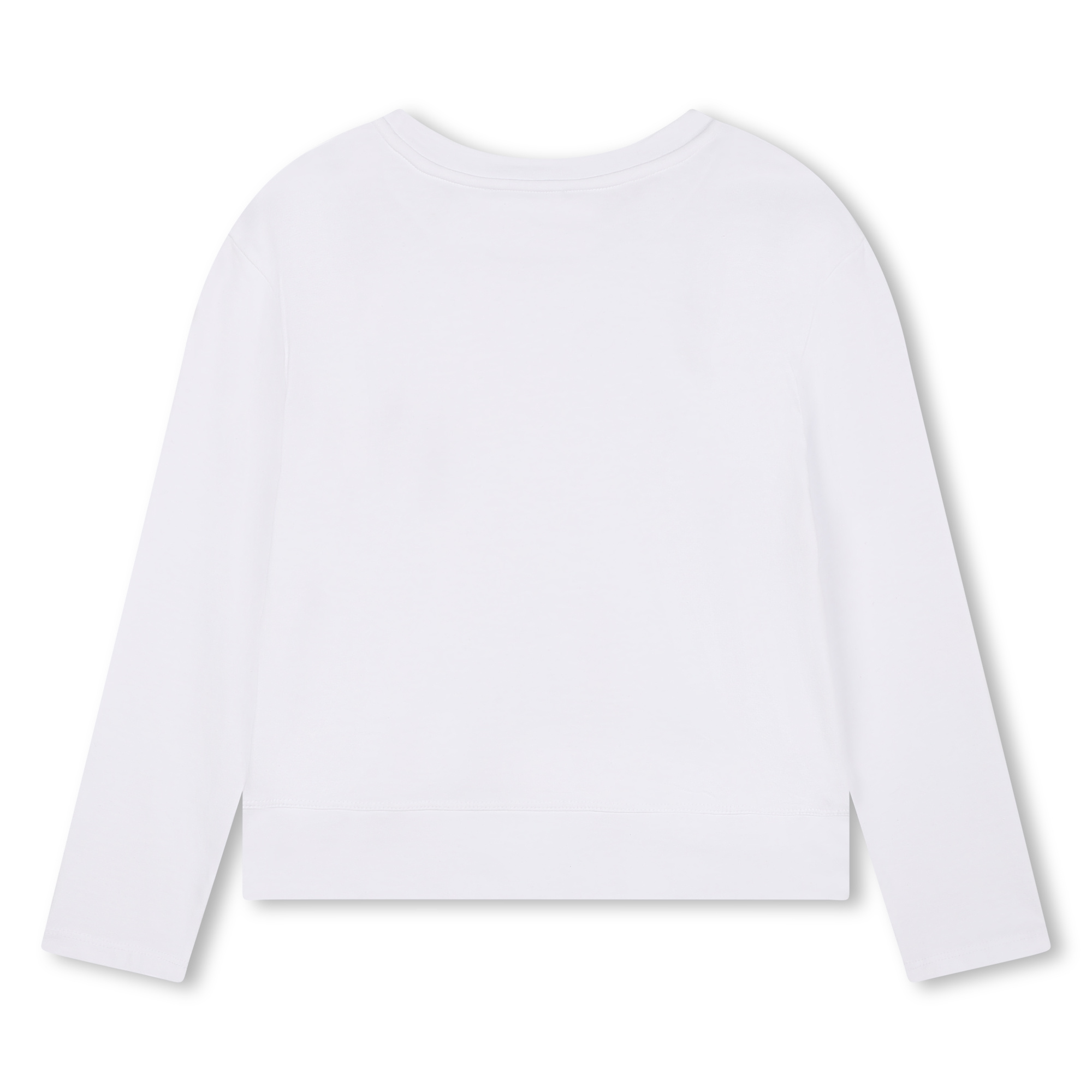 T-shirt à manches longues DKNY pour FILLE