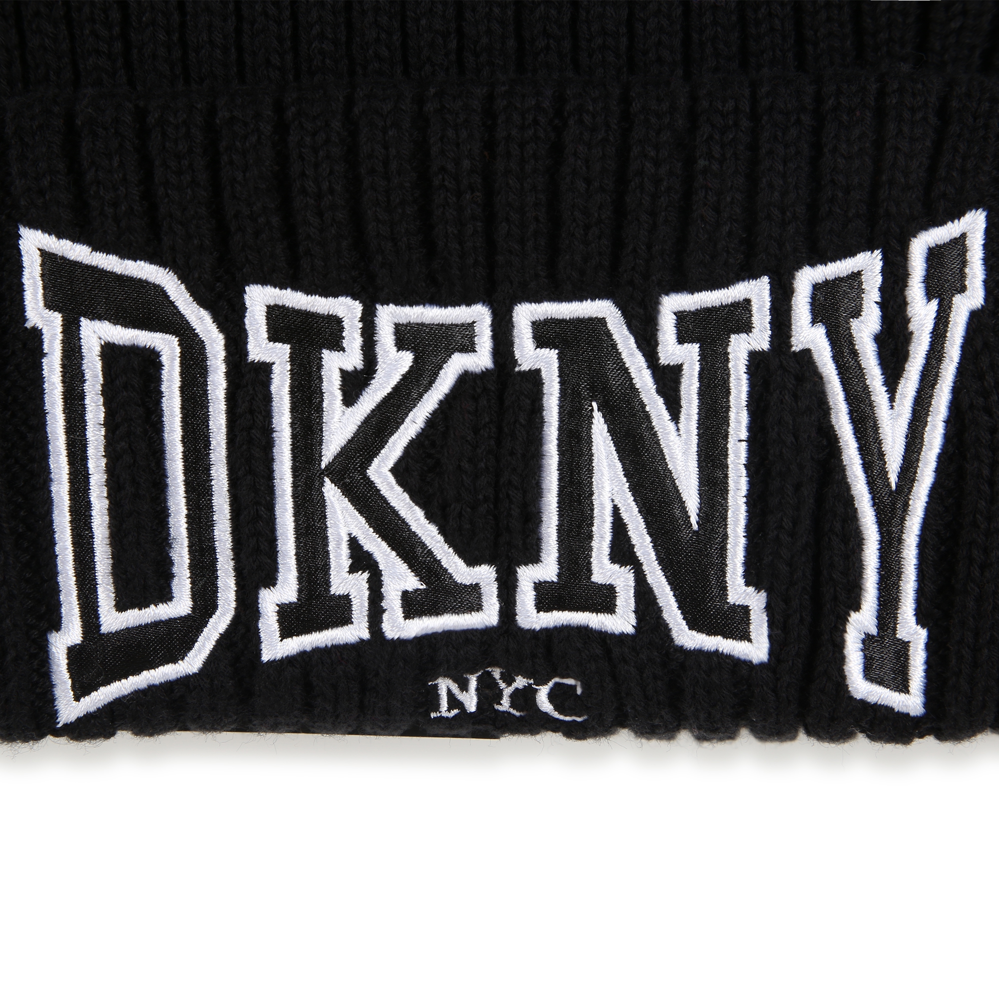 Strickmütze DKNY Für JUNGE