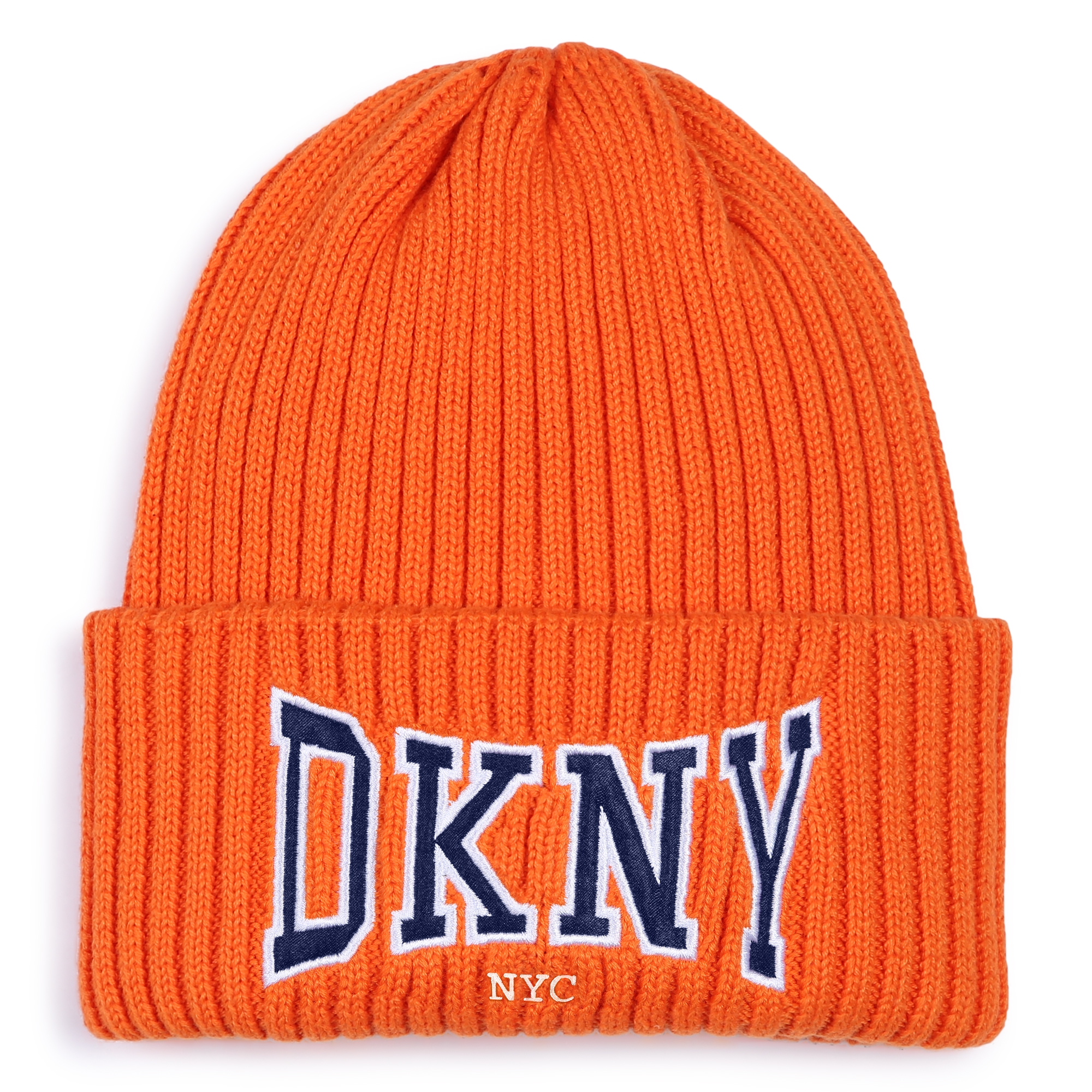 Knitted hat DKNY for BOY