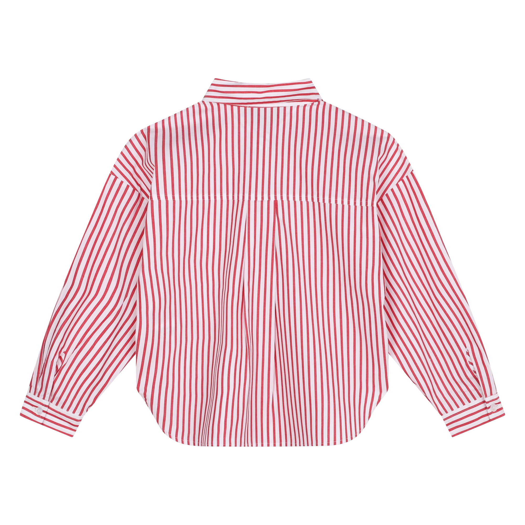 Printed striped shirt DKNY for GIRL