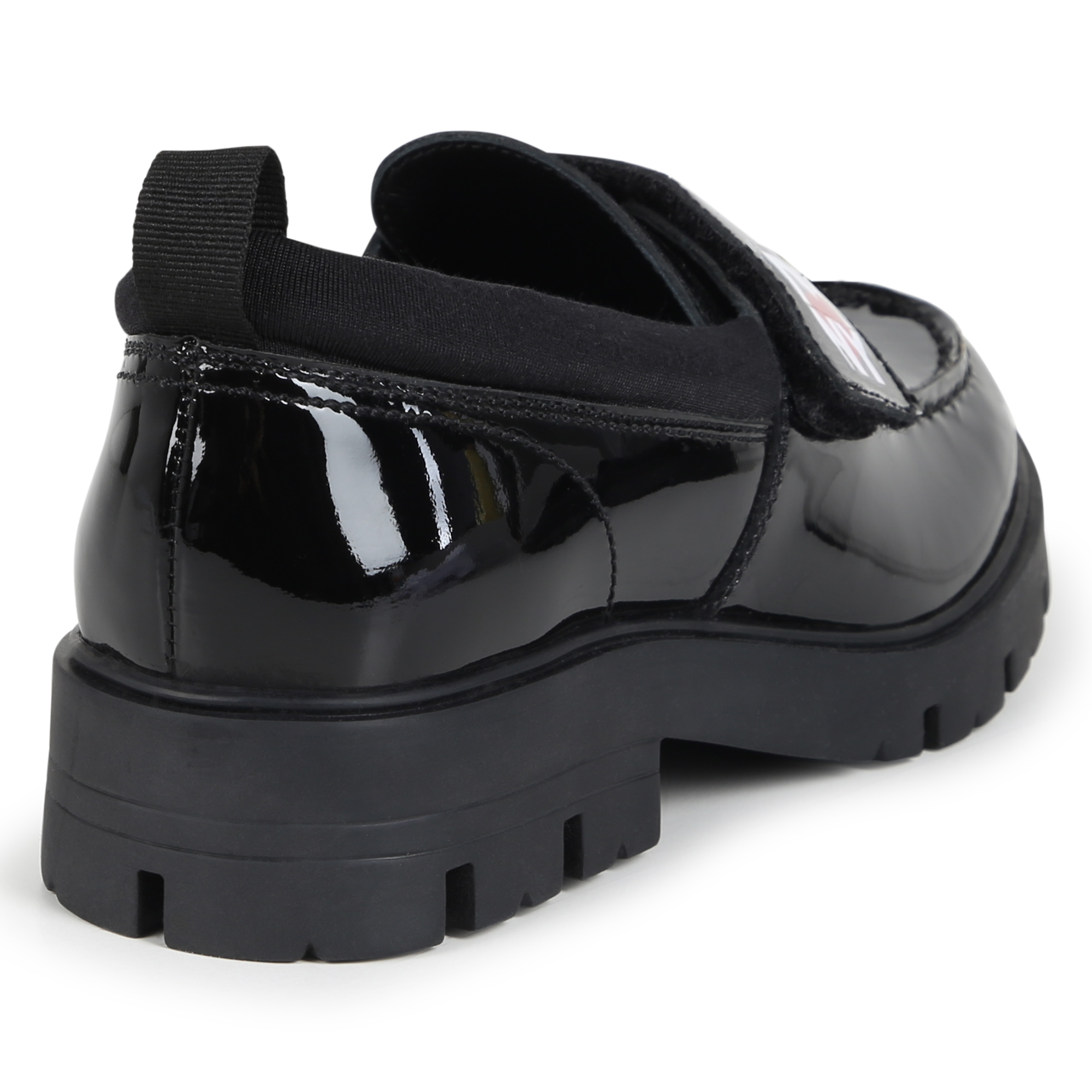 Mocassins à fermeture auto-aggripante DKNY pour FILLE