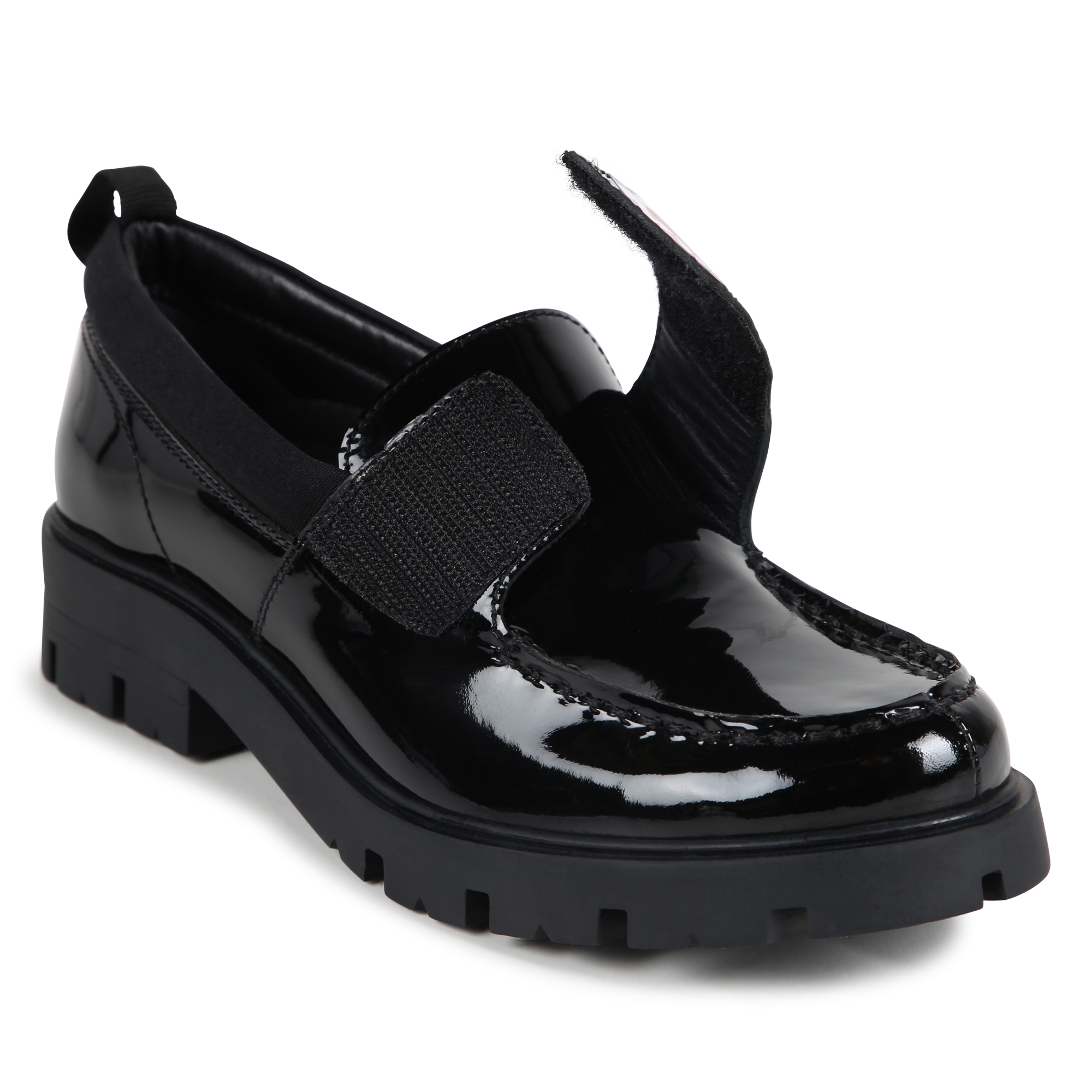 Mocassins à fermeture auto-aggripante DKNY pour FILLE