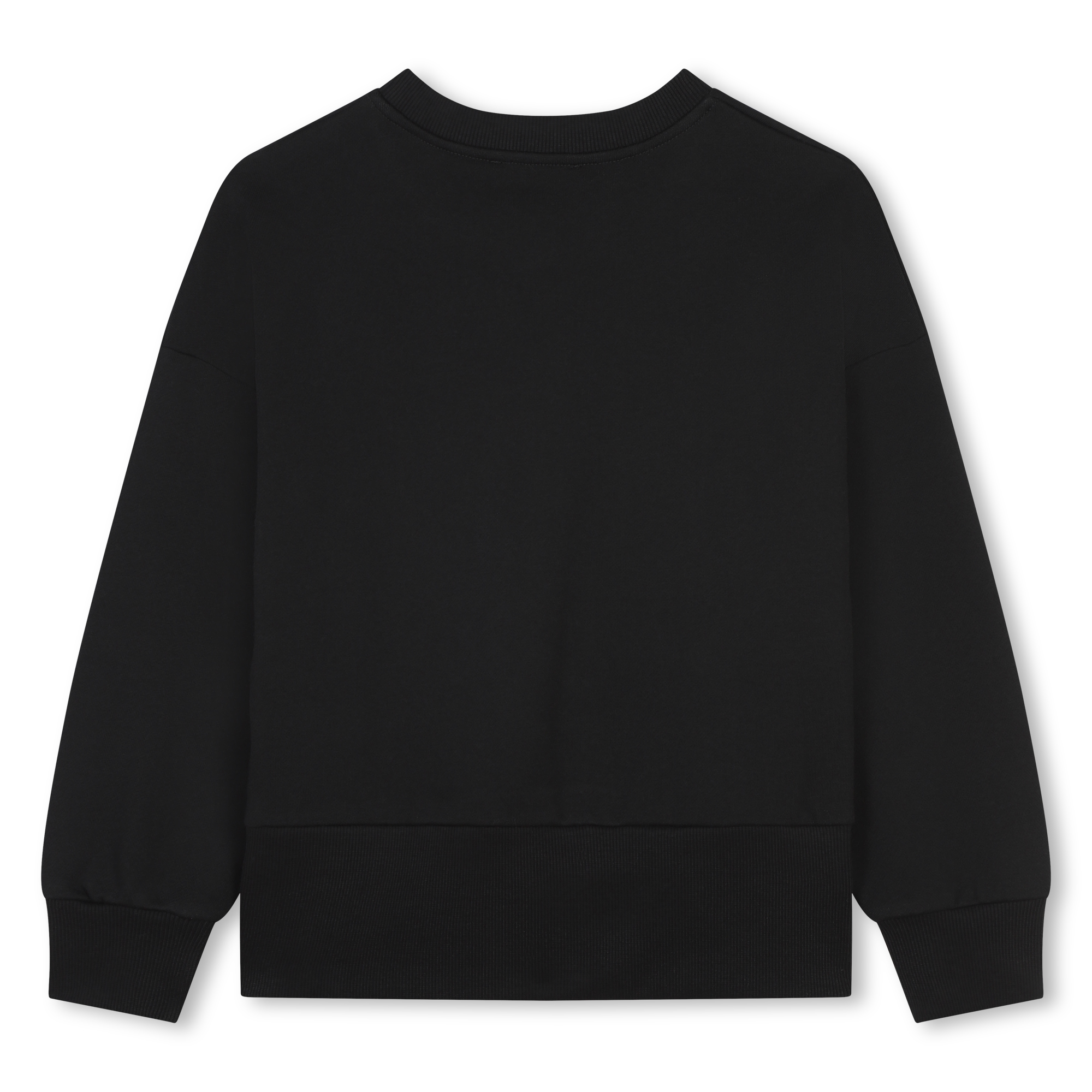 Sweat-shirt molletonné DKNY pour FILLE