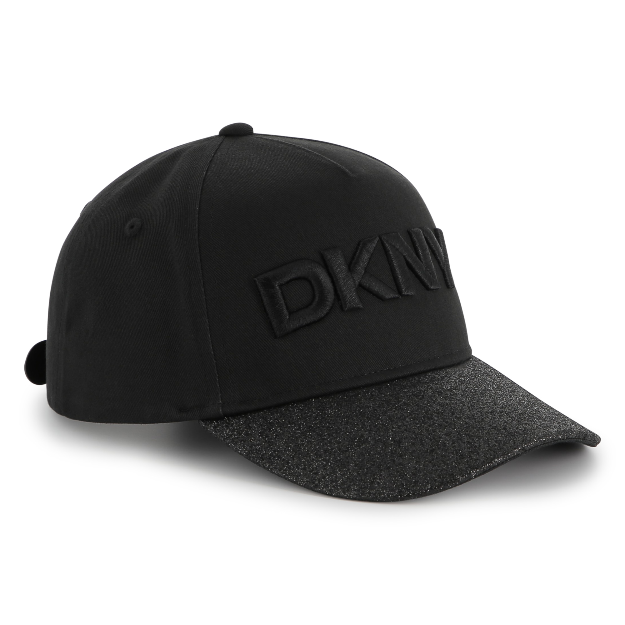 Cotton cap with sequins DKNY for GIRL