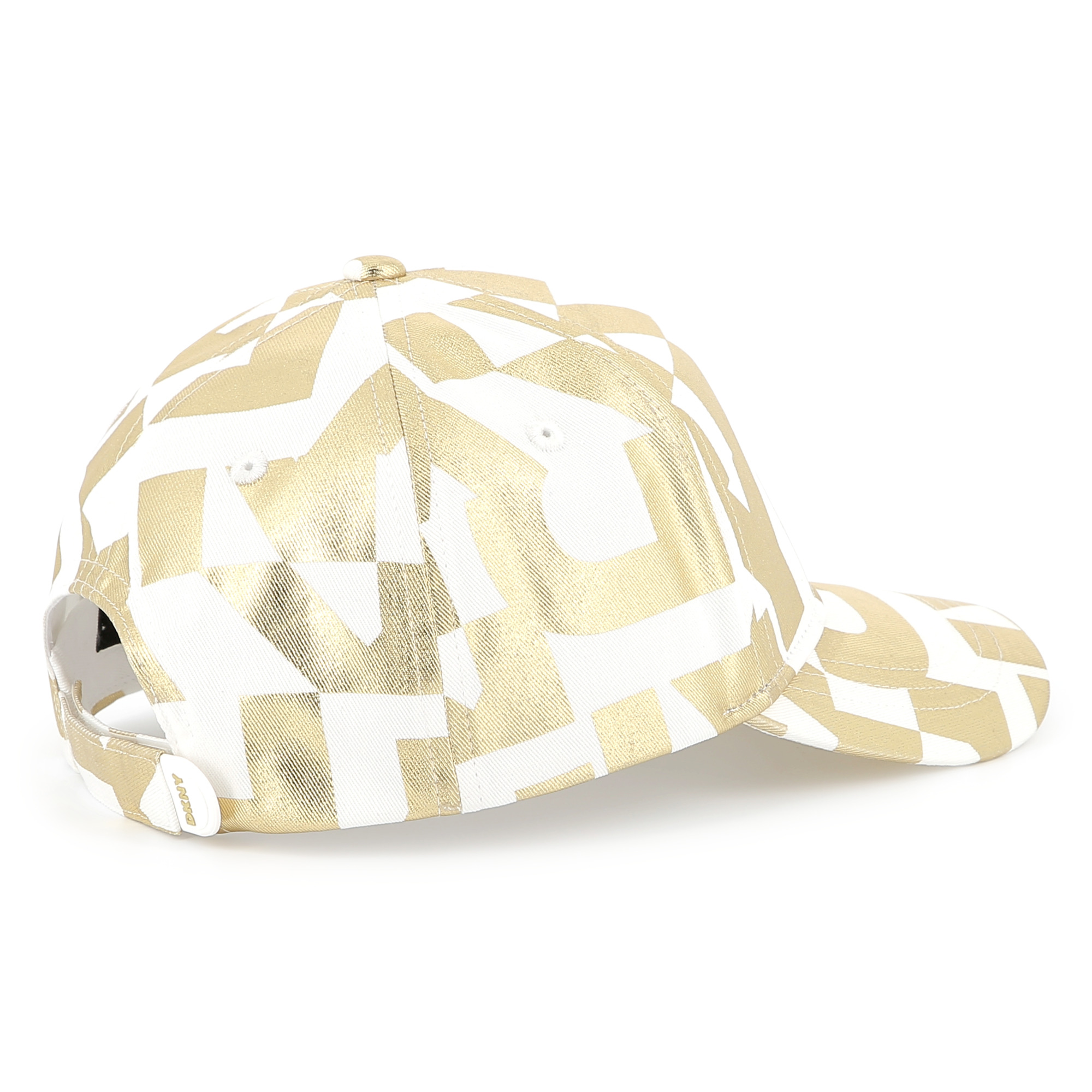 Casquette en sergé de coton DKNY pour FILLE