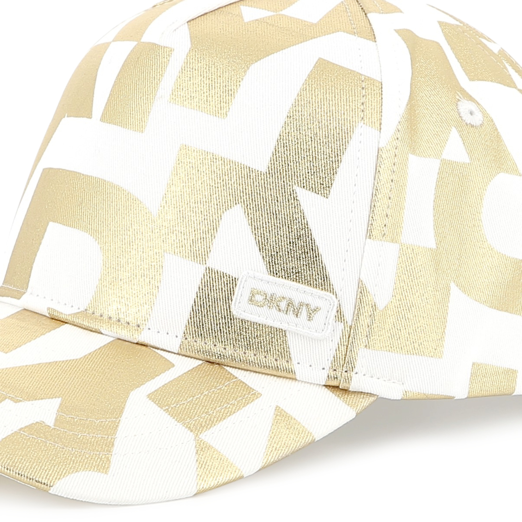 Cotton twill cap DKNY for GIRL