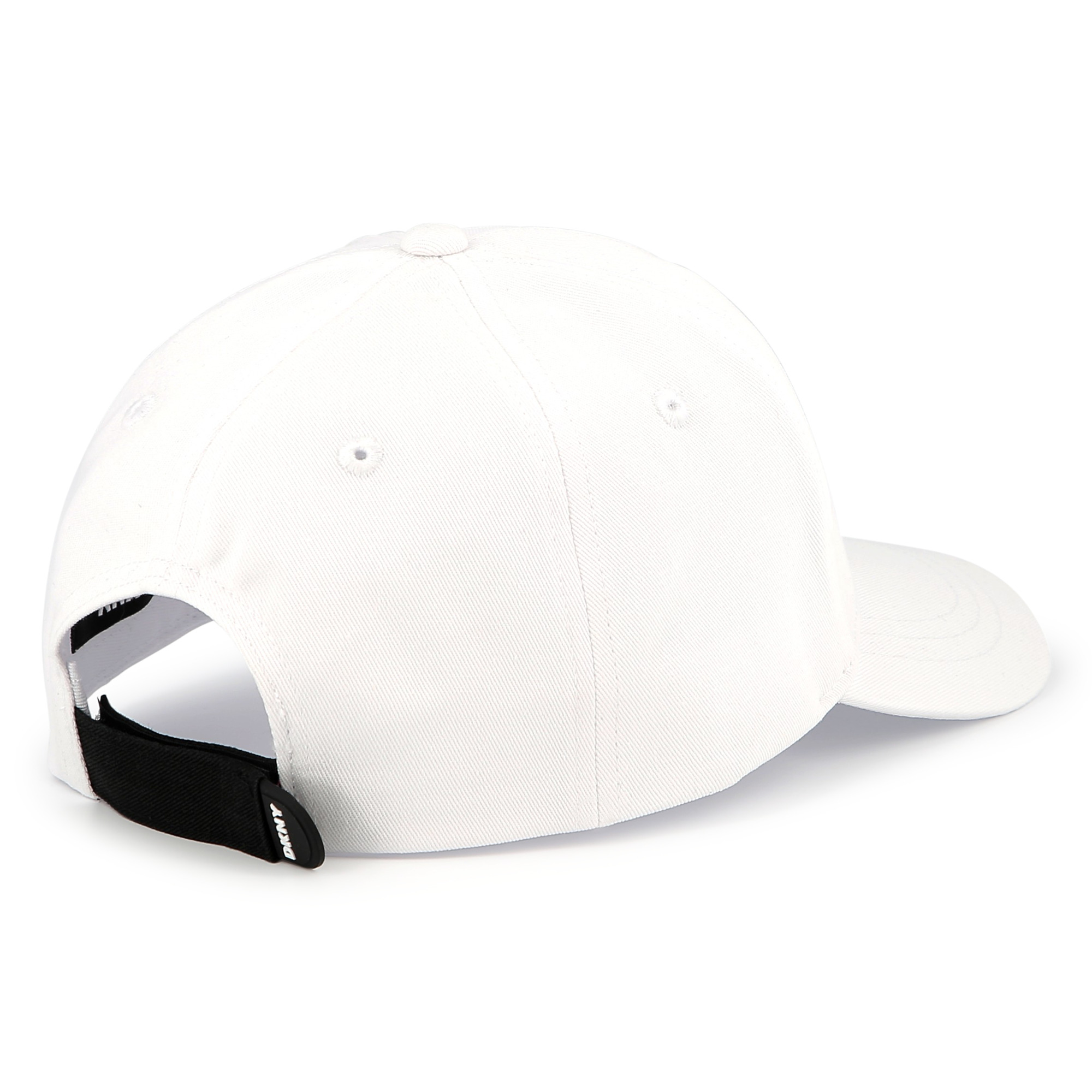 Casquette en sergé de coton DKNY pour FILLE