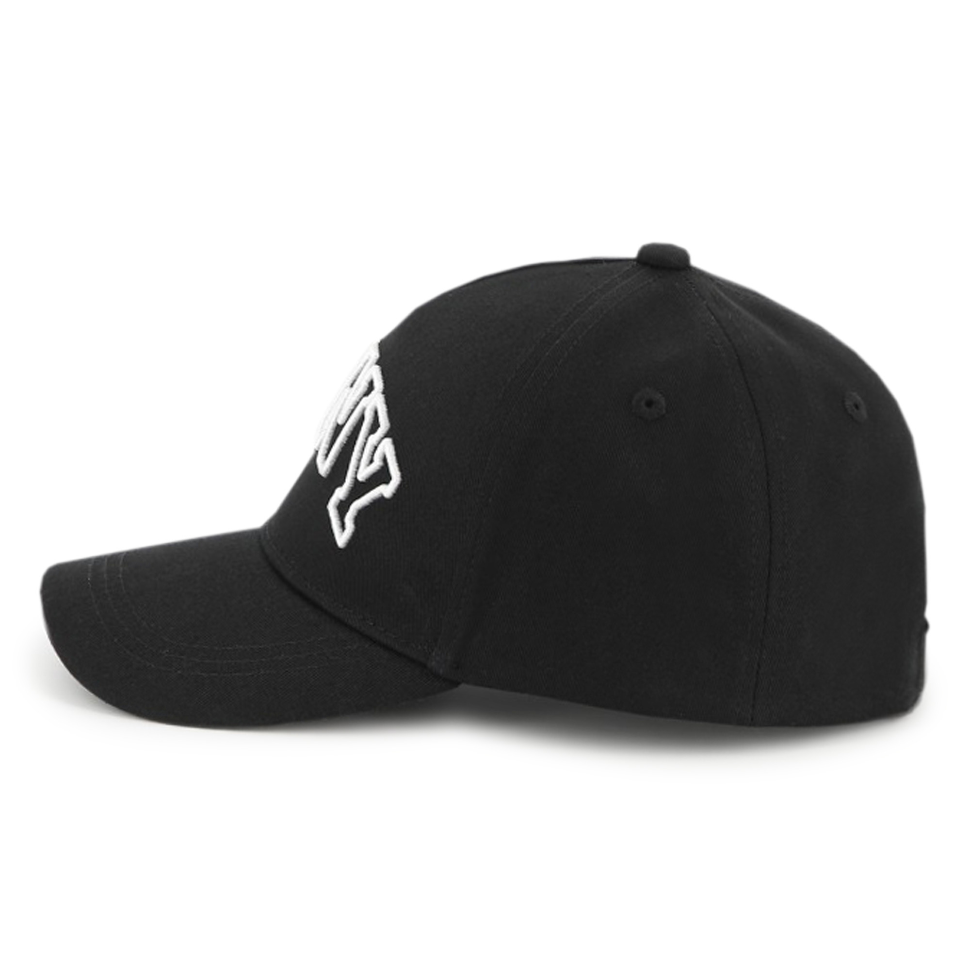 Casquette en sergé de coton DKNY pour UNISEXE