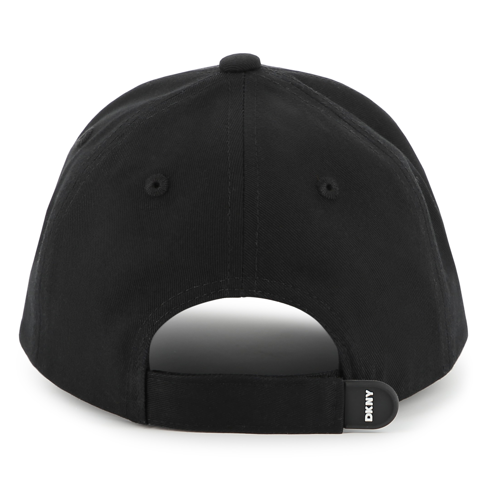 Casquette en sergé de coton DKNY pour UNISEXE