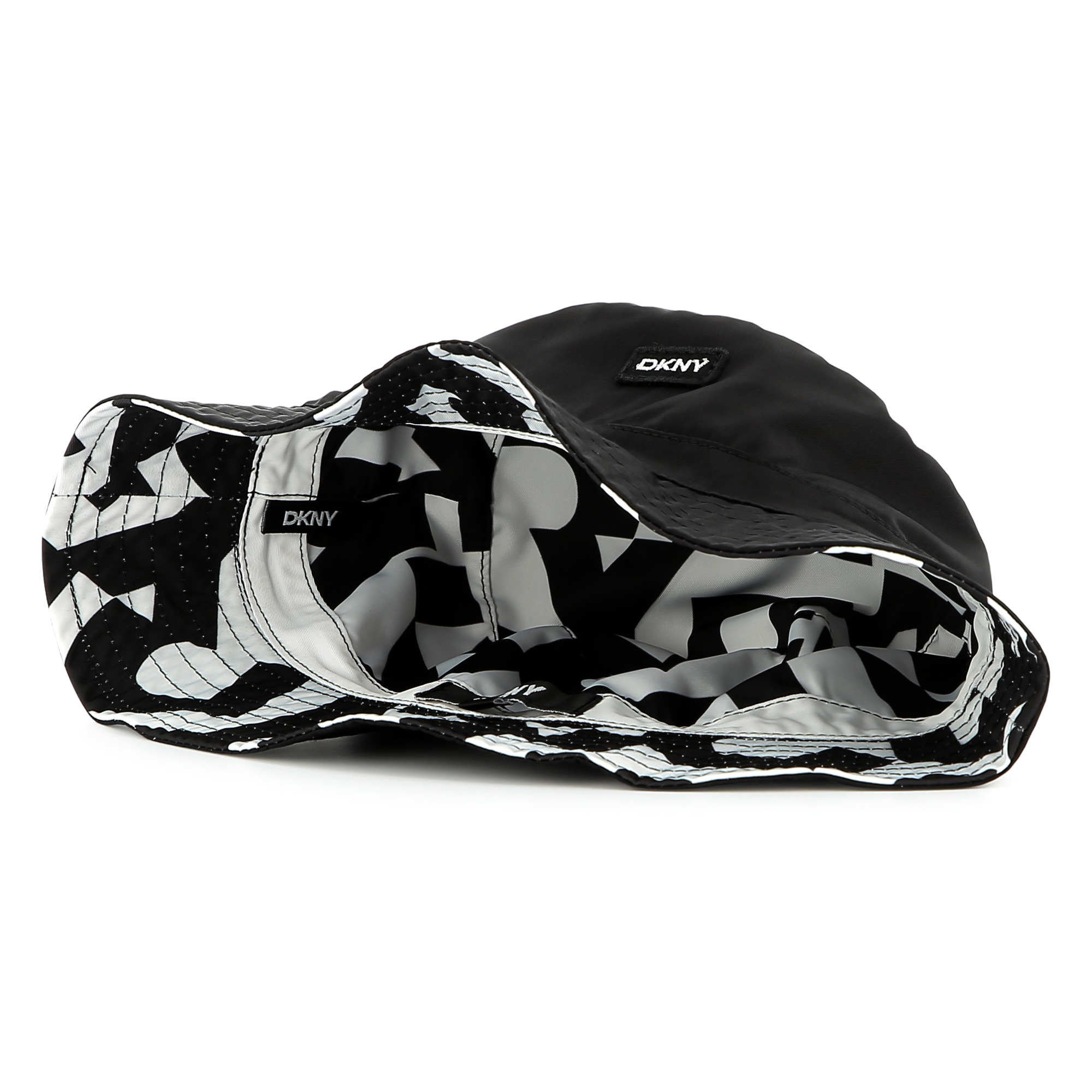 Reversible bucket hat DKNY for UNISEX