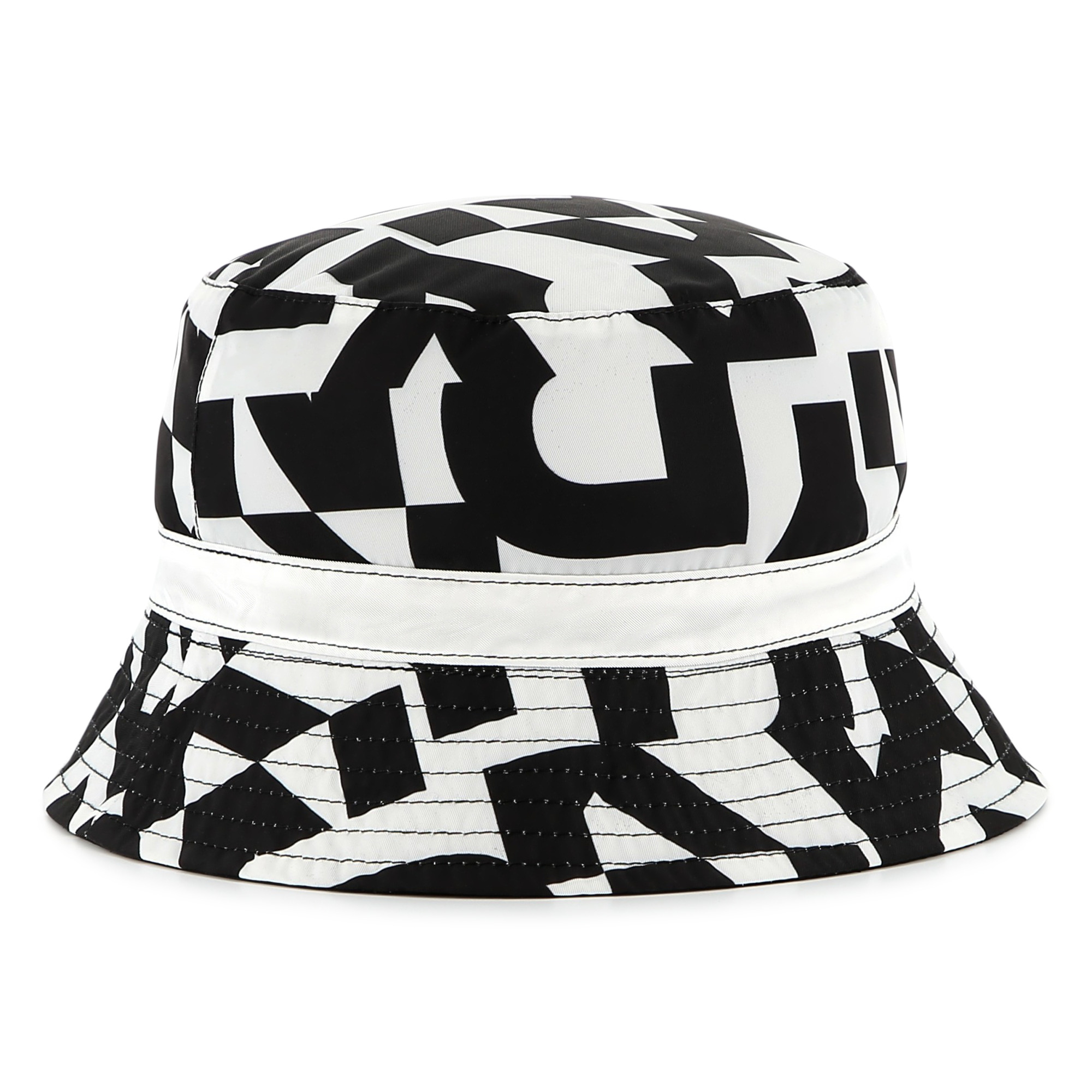 Reversible bucket hat DKNY for UNISEX