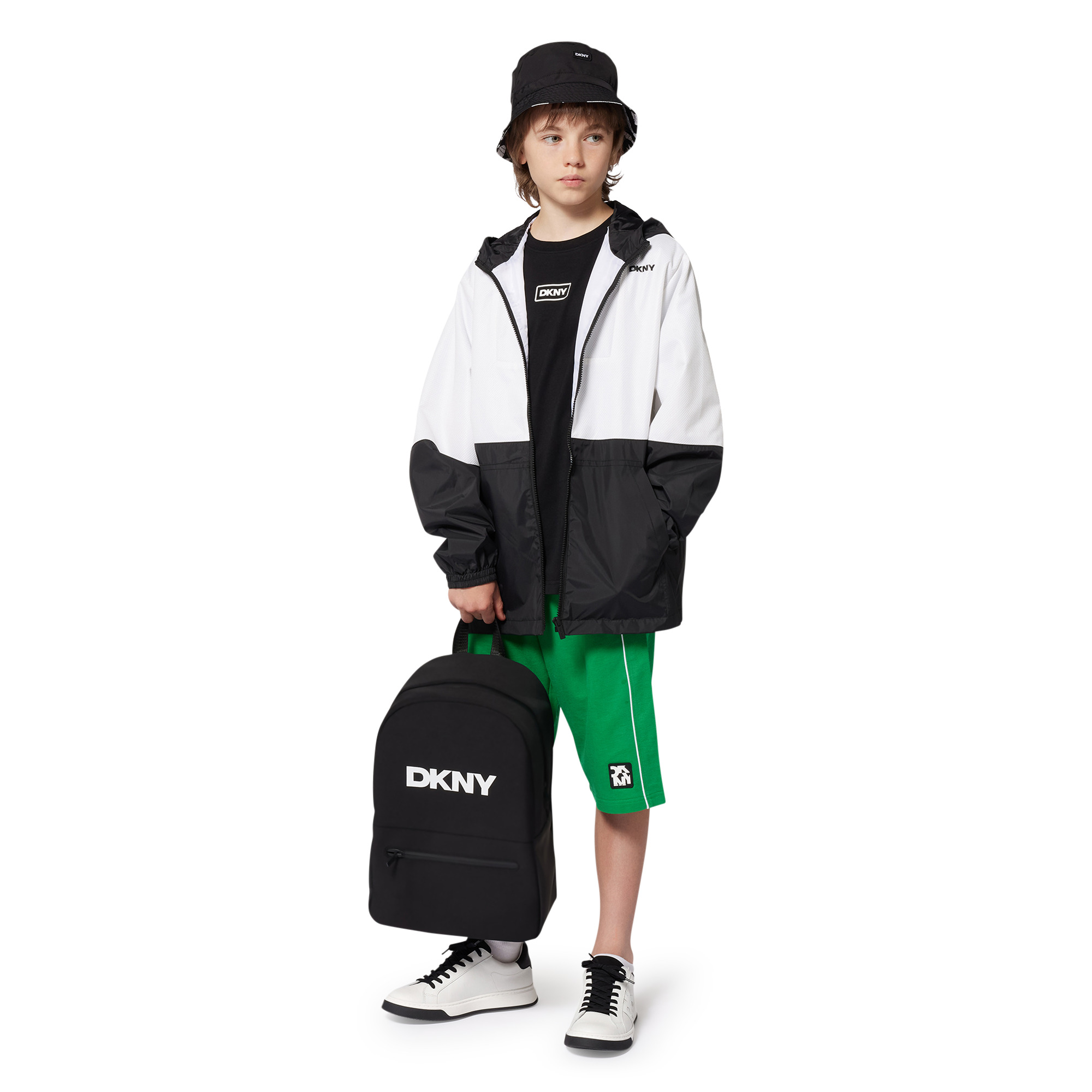 Reversible bucket hat DKNY for UNISEX