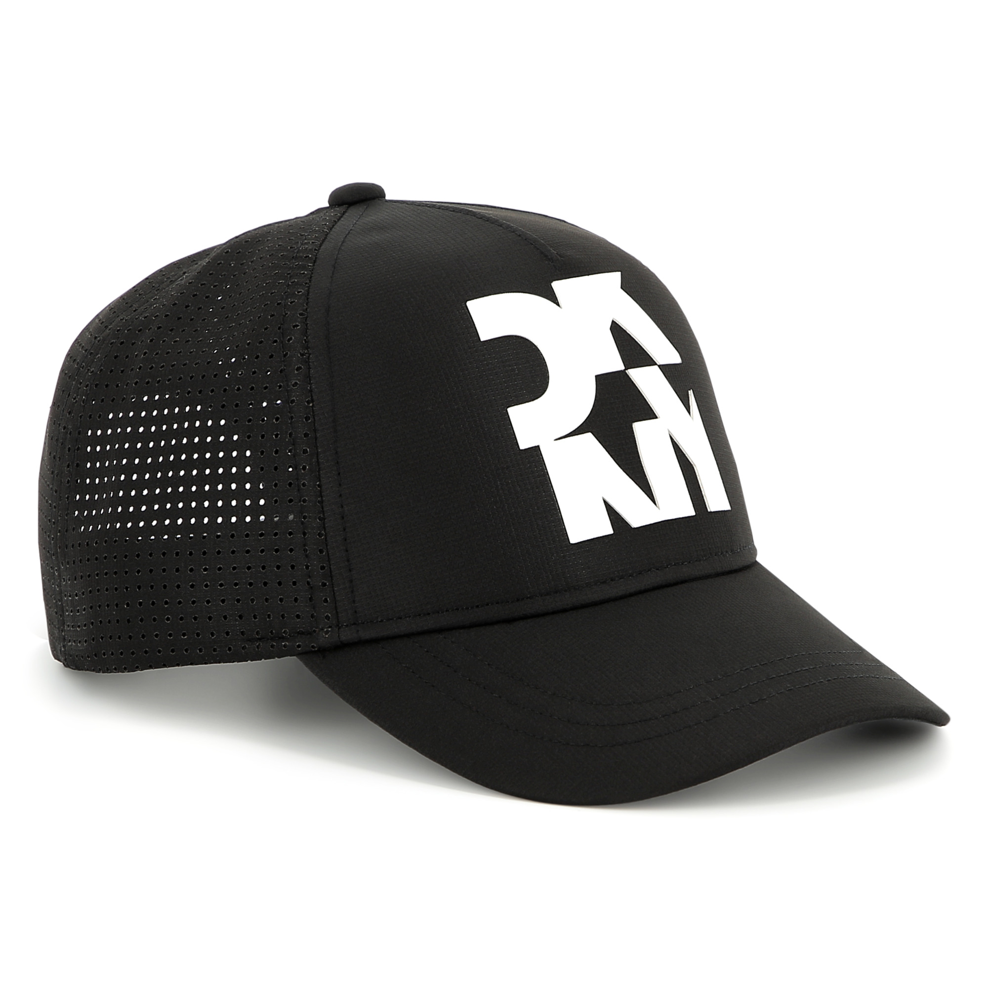 Hook and loop cap DKNY for UNISEX